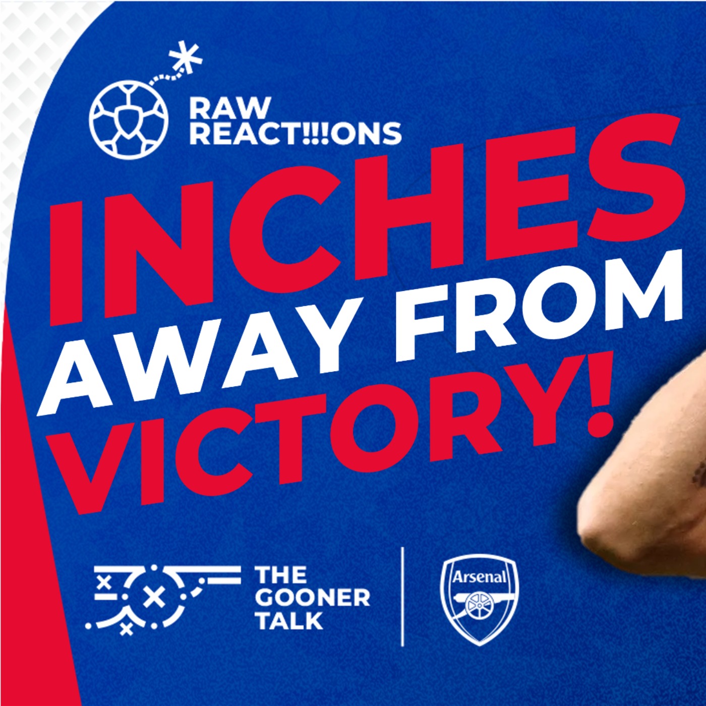 Chelsea 1-1 Arsenal | Match Reaction, Title Race, Odegaard Returns, Analysis & More! - podcast episode cover