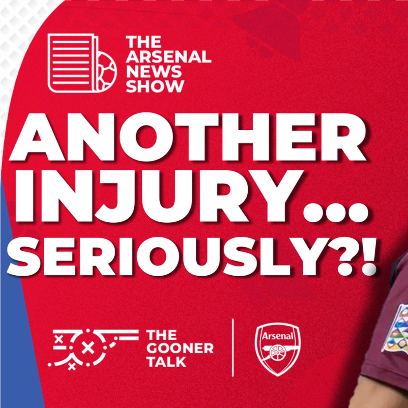 The Arsenal News Show EP541: Leandro Trossard, Viktor Gyokeres, Van Persie Comments & More! - podcast episode cover