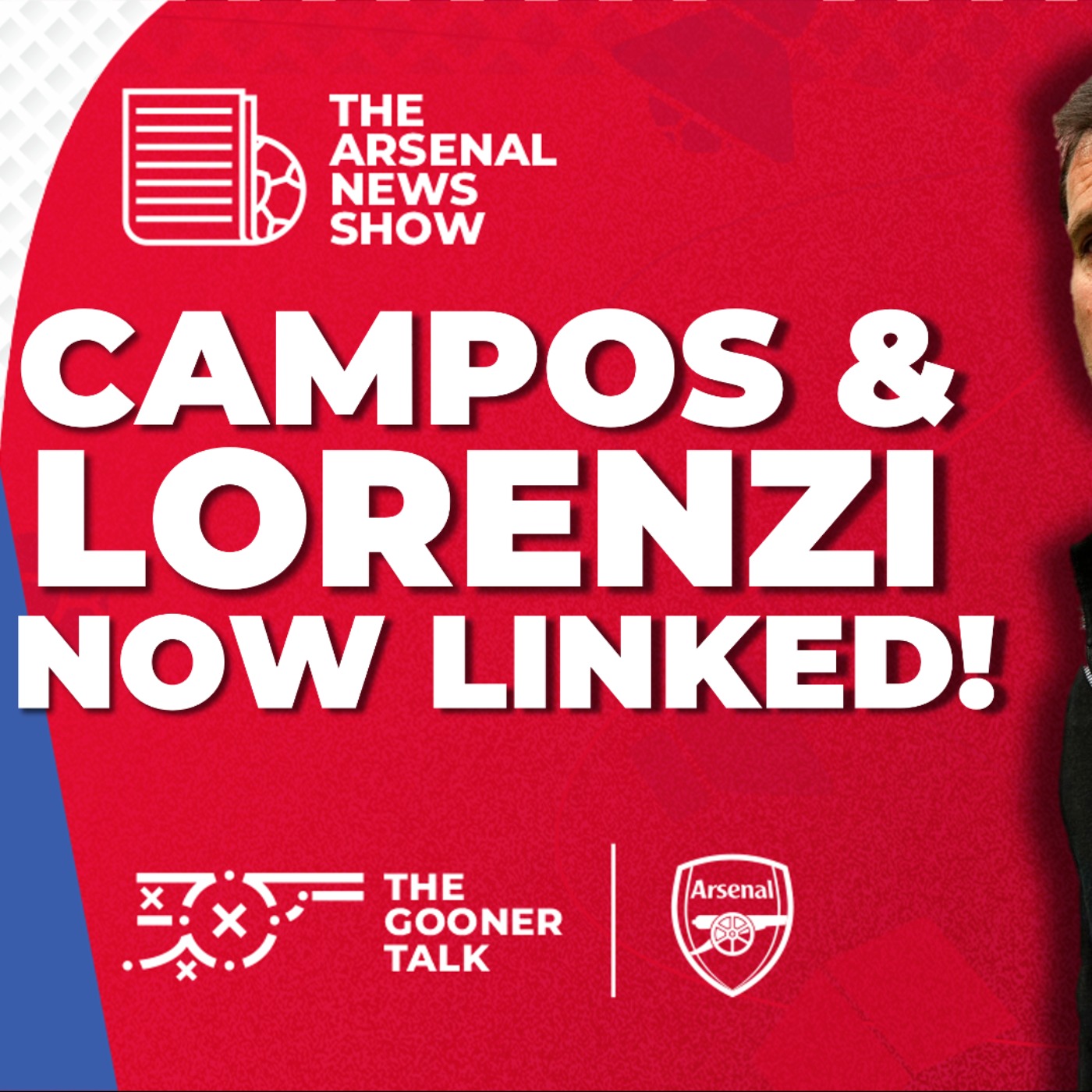 The Arsenal News Show EP542: Luis Campos, Gregory Lorenzi, UWCL Change, Arteta & More!