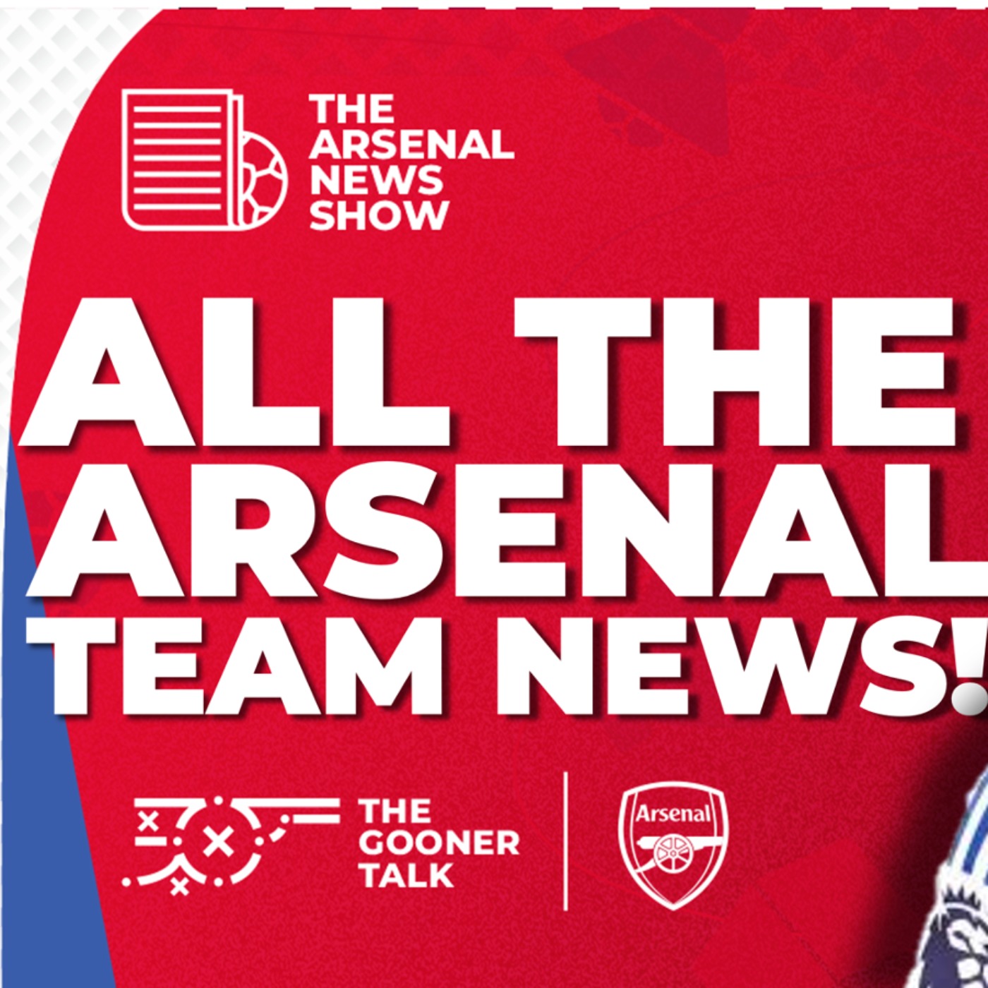 The Arsenal News Show EP546: Nottingham Forest, Mikel Arteta, Bukayo Saka, Declan Rice & More! - podcast episode cover