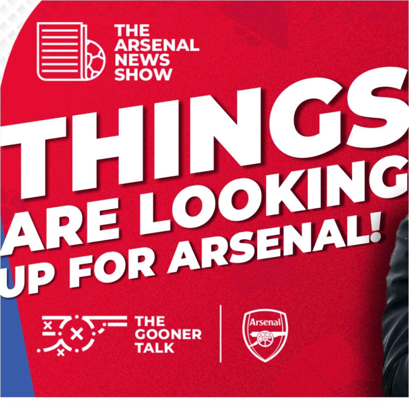 The Arsenal News Show EP548: Champions League Breakdown, Mikel Arteta, Rival Injury Woes - podcast episode cover