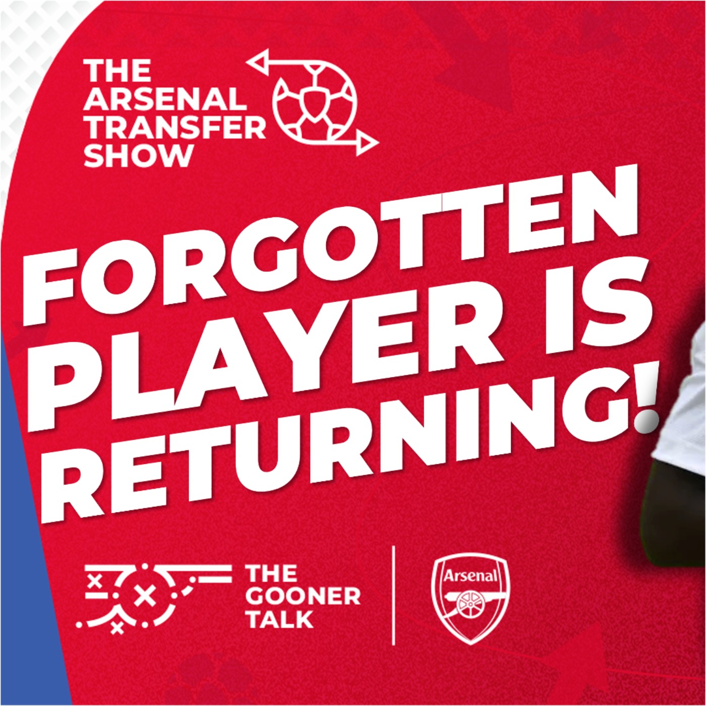 The Arsenal Transfer Show EP522: Marquinhos, FA Cup draw vs Man Utd, Mikel Arteta & More! - podcast episode cover