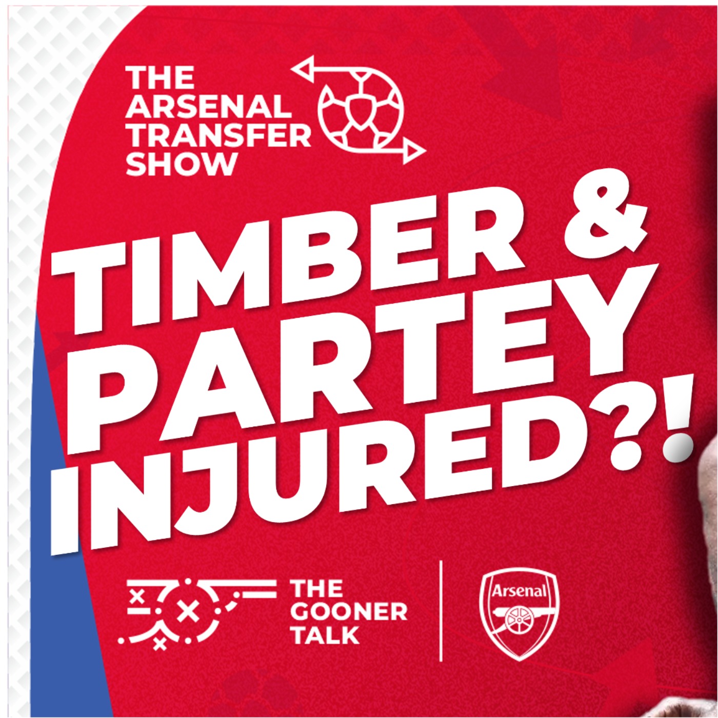 The Arsenal Transfer Show EP528: Monaco, Dan Ashworth, Partey, Timber, Mikel Arteta & More! - podcast episode cover