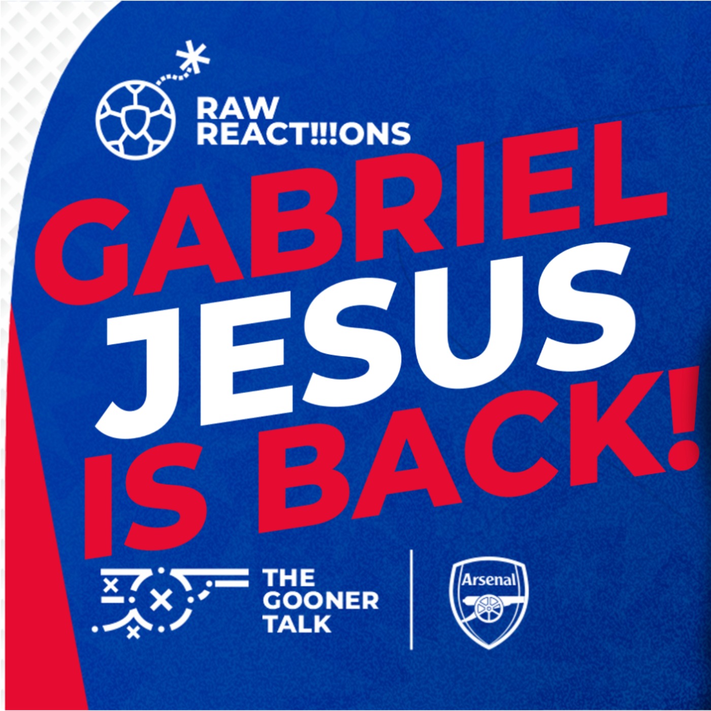 Arsenal 3-2 Crystal Palace | Match Reaction, Gabriel Jesus, Odegaard Magic & Analysis | League Cup - podcast episode cover