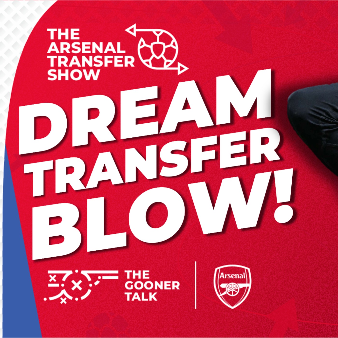 The Arsenal Transfer Show EP538 - Florian Wirtz, Tyrick Mitchell, Marcus Rashford & More! - podcast episode cover