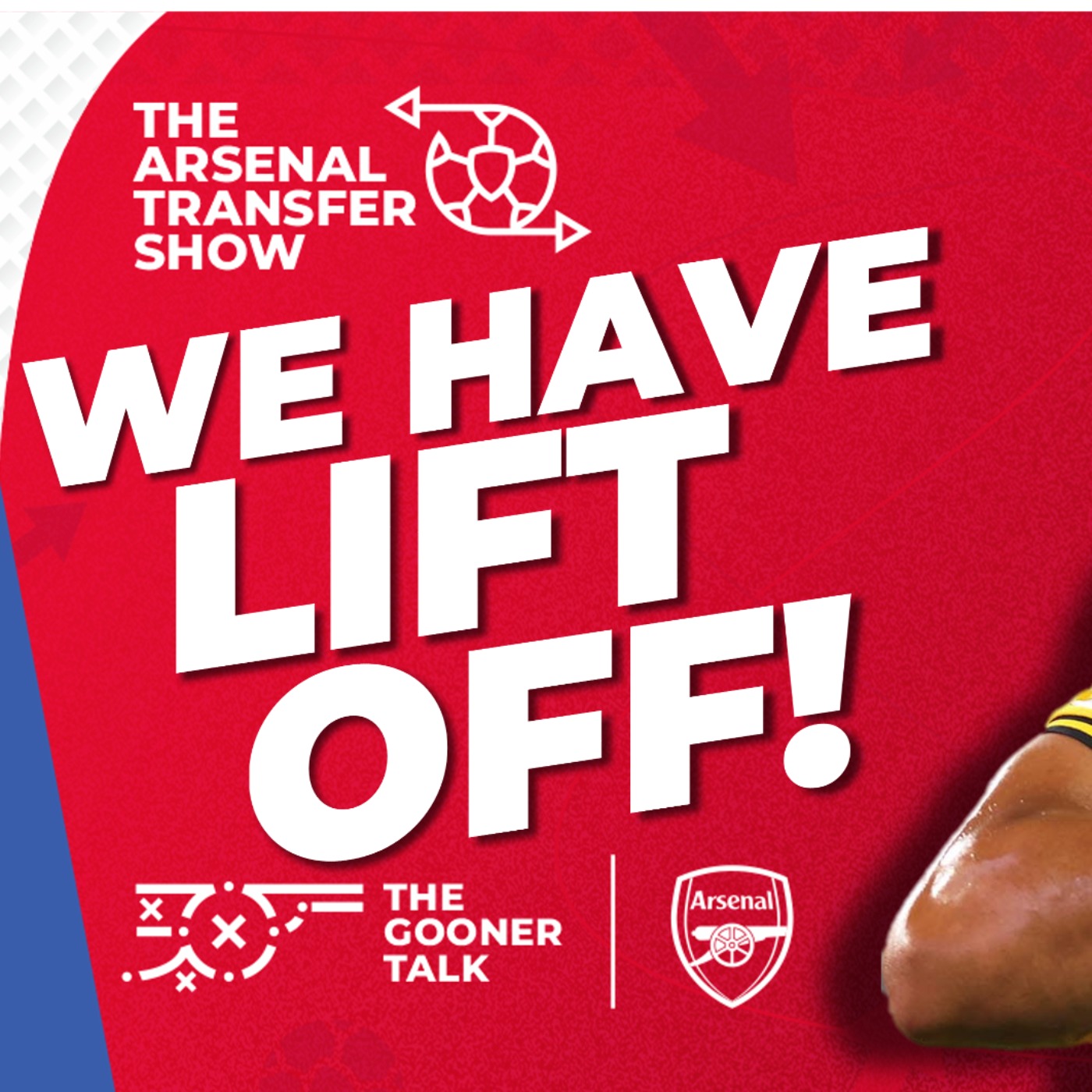 The Arsenal Transfer Show EP540 - Matheus Cunha, Ipswich Preview, Chelsea & Spurs Lose + More! - podcast episode cover