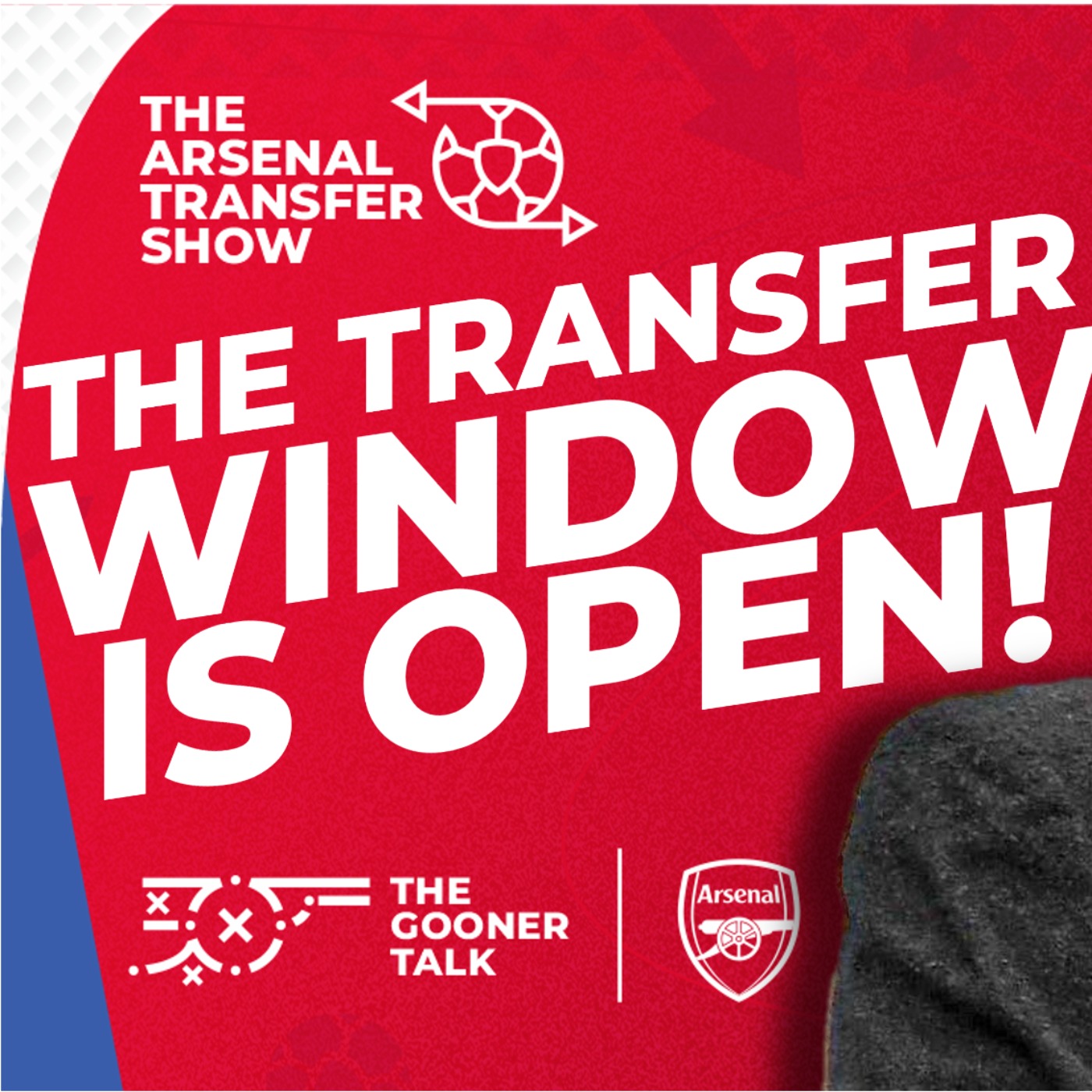 The Arsenal Transfer Show EP544 - January Window Opens, Spending Potential, Targets & More! - podcast episode cover