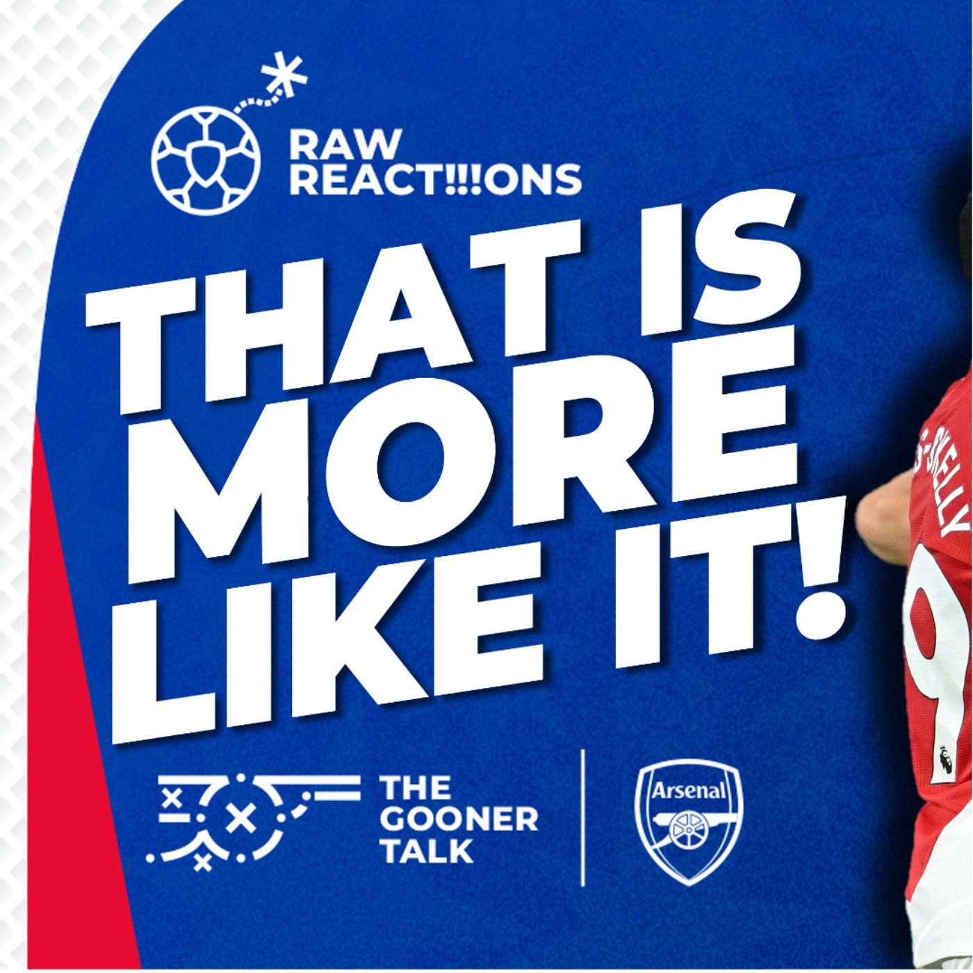 Arsenal 2-1 Tottenham | Match Reaction, Myles Lewis-Skelly, Analysis, Transfers | North London Derby - podcast episode cover