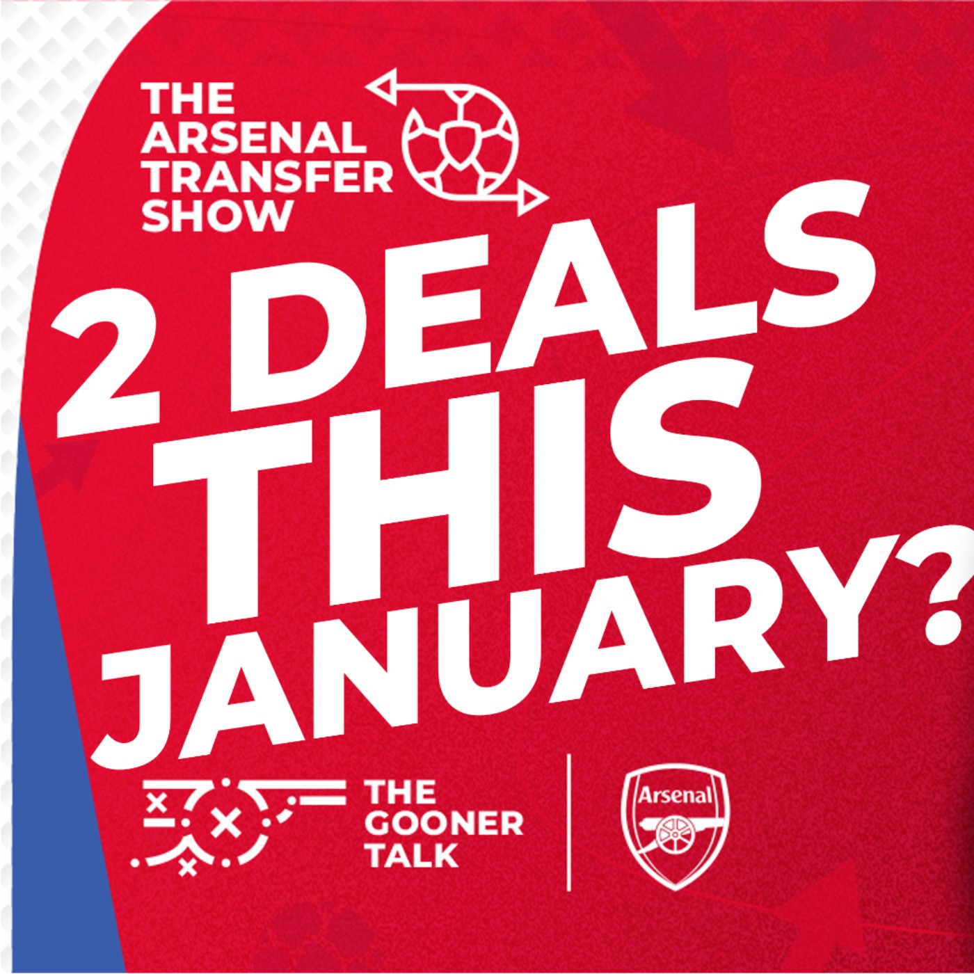 The Arsenal Transfer Show EP556 - Aston Villa Preview, Sverre Halseth Nypan, Sesko, Heaven & More! - podcast episode cover