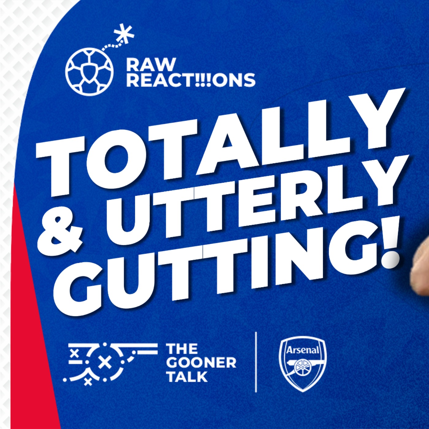 Arsenal 2-2 Aston Villa | Match Reaction, VAR, Havertz handball, Partey right-back | Premier League - podcast episode cover