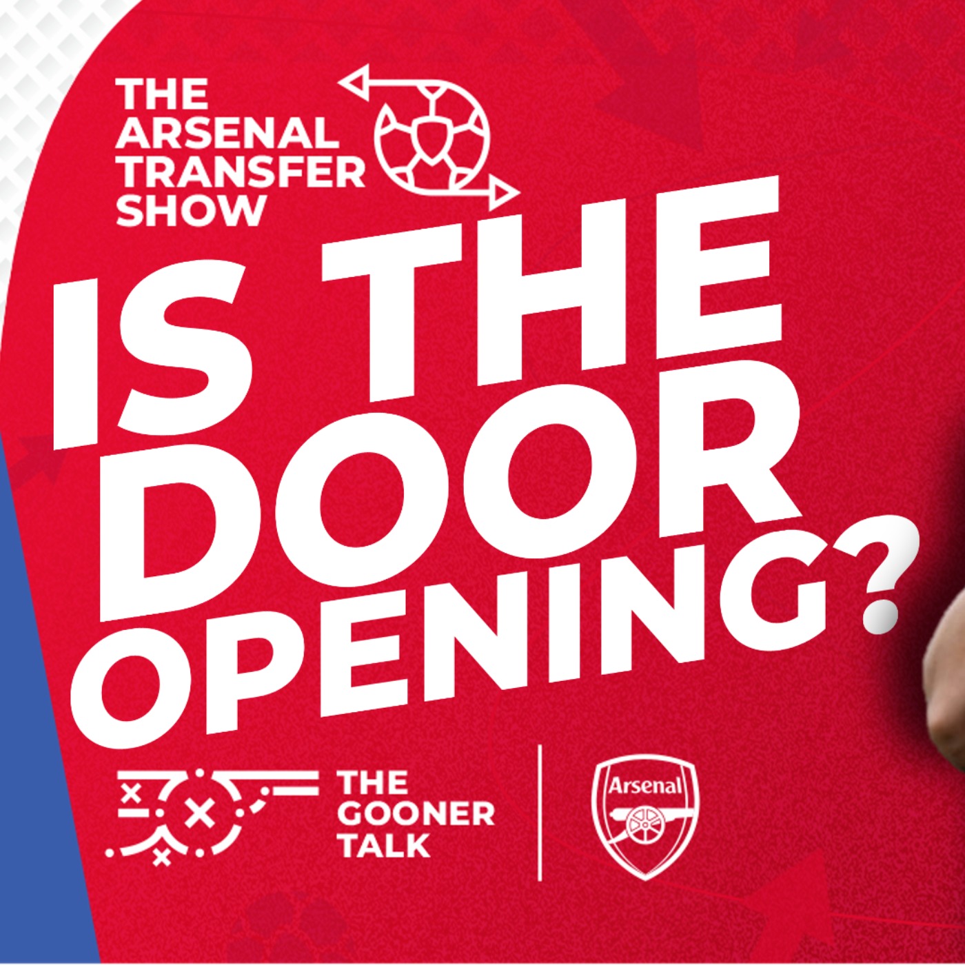 The Arsenal Transfer Show EP566 - Rashford and Watkins, Tel Decision & Arteta Speaks Out - podcast episode cover