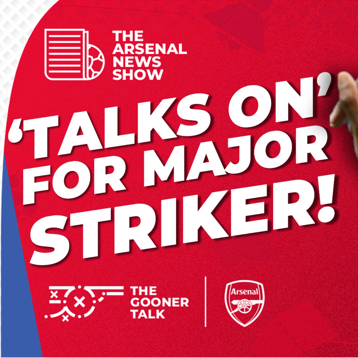 The Arsenal News Show EP553 - Alexander Isak, Benjamin Sesko, Dubai Updates, Injury News & More! - podcast episode cover