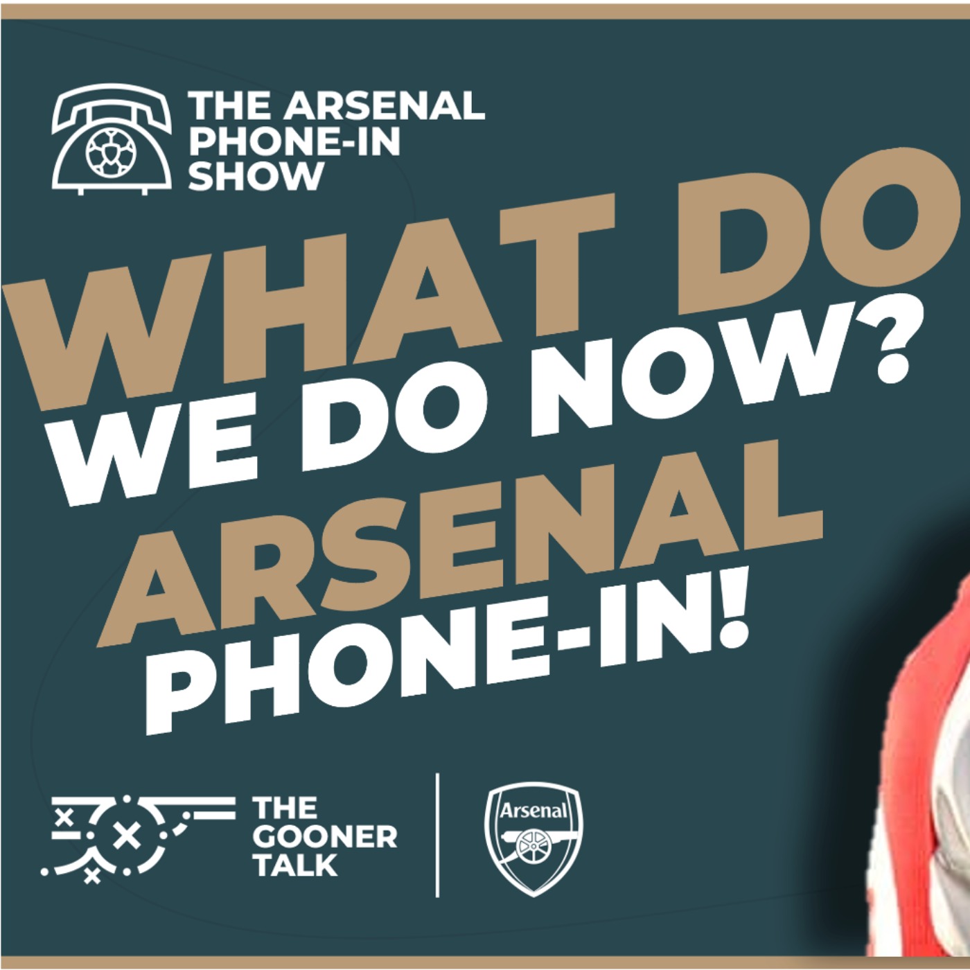 Kai Havertz Out For The Season! What Do We Do Now? Arsenal Phone-In Show  - podcast episode cover