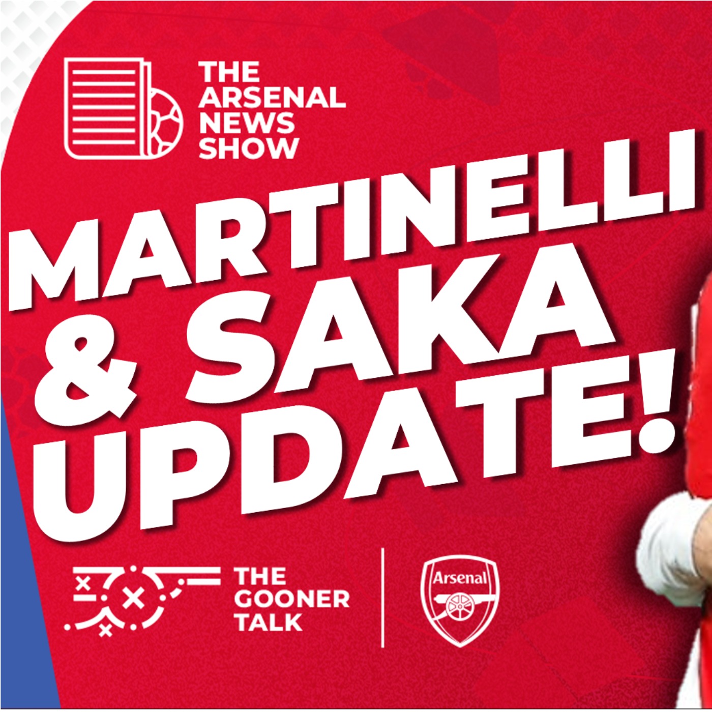 The Arsenal News Show EP563 - West Ham Preview, Champions League Draw, Mikel Arteta & More! - podcast episode cover