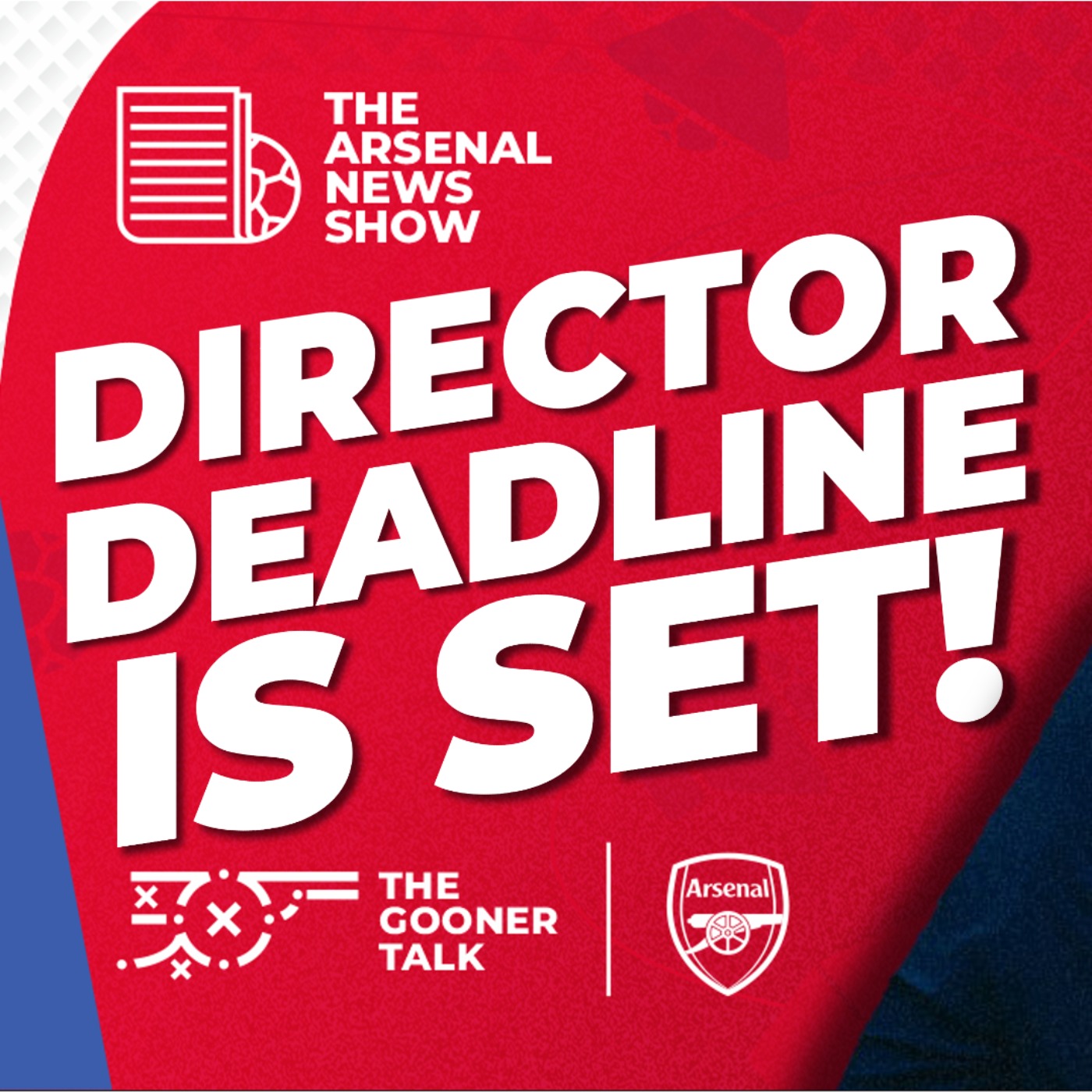 The Arsenal News Show EP567 - Nottingham Forest Draw, Sporting Director BIG Update & More! - podcast episode cover