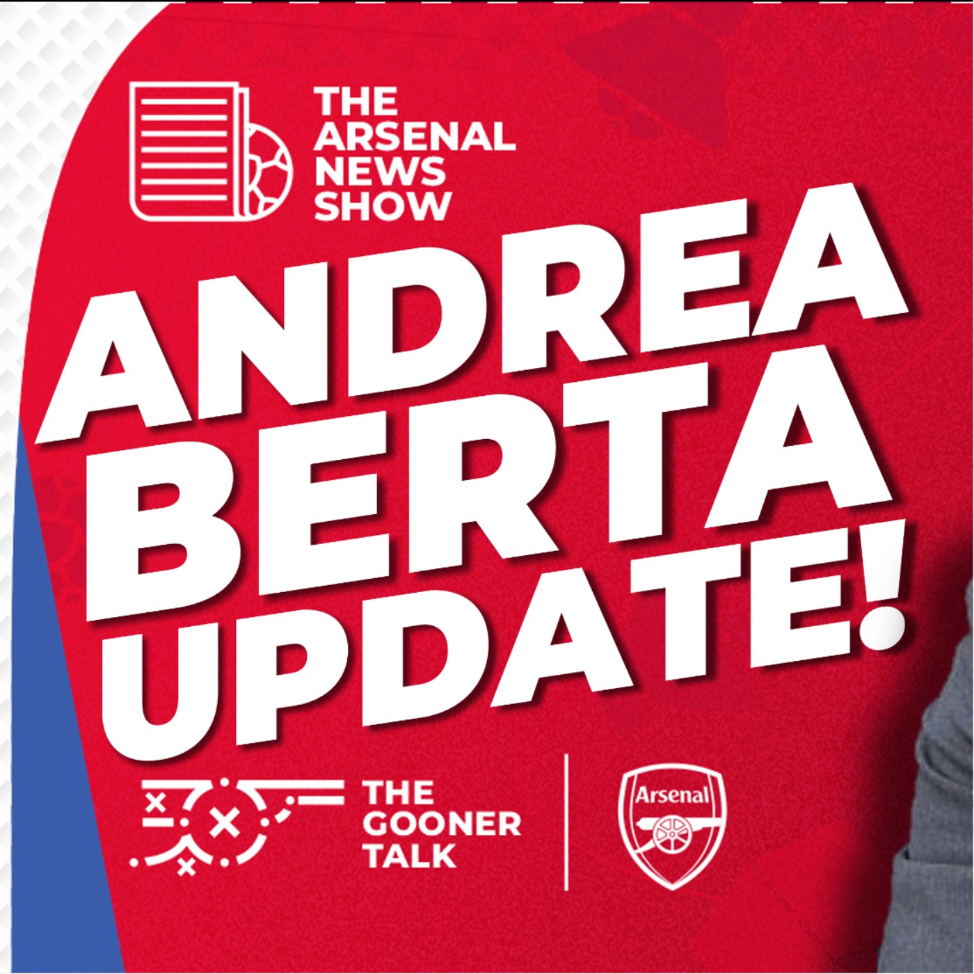 The Arsenal News Show EP571 - Andrea Berta, PSV Eindhoven, Mikel Arteta & More!  - podcast episode cover