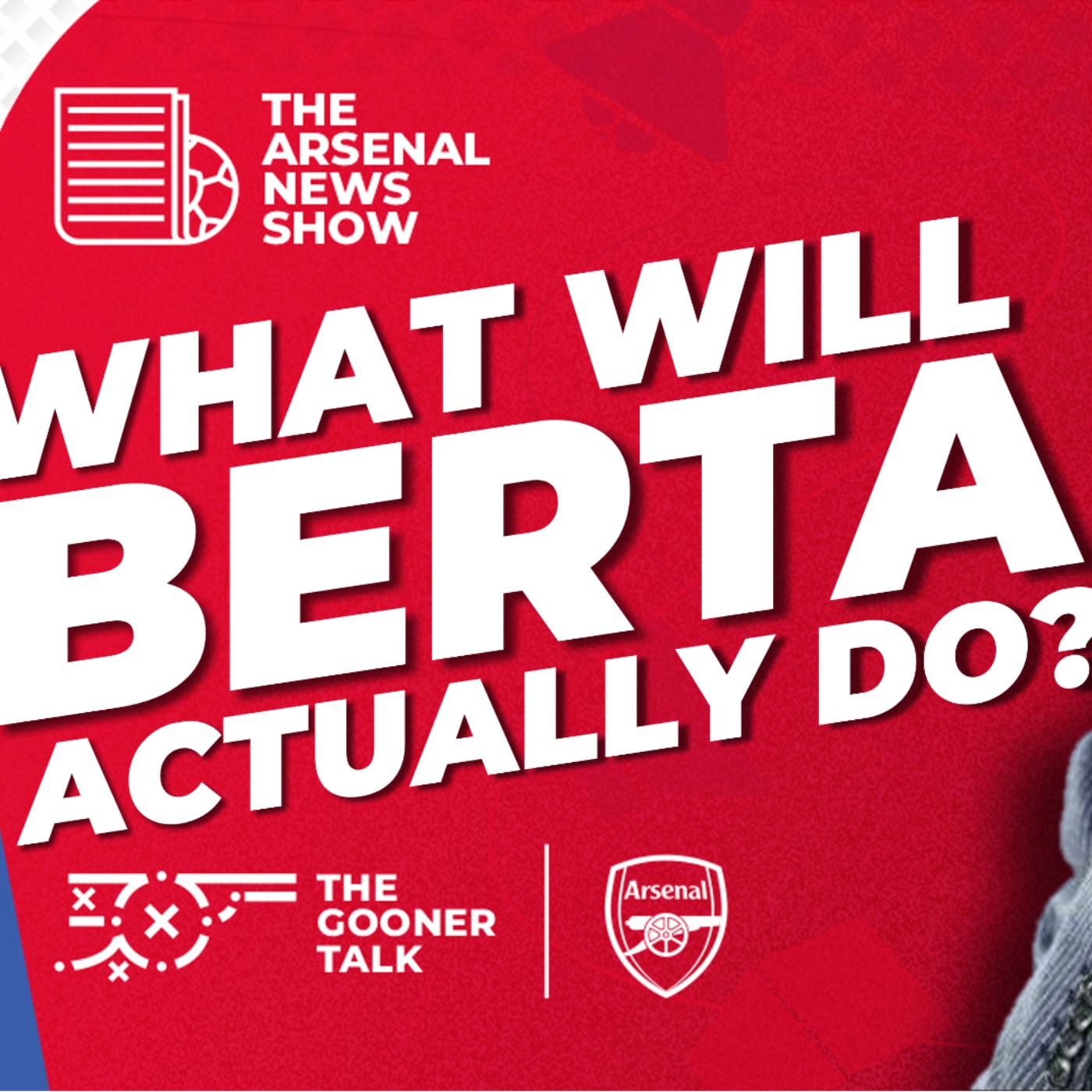 The Arsenal News Show EP589 - Andrea Berta Announcement, Alexei Rojas, Odegaard & More!
