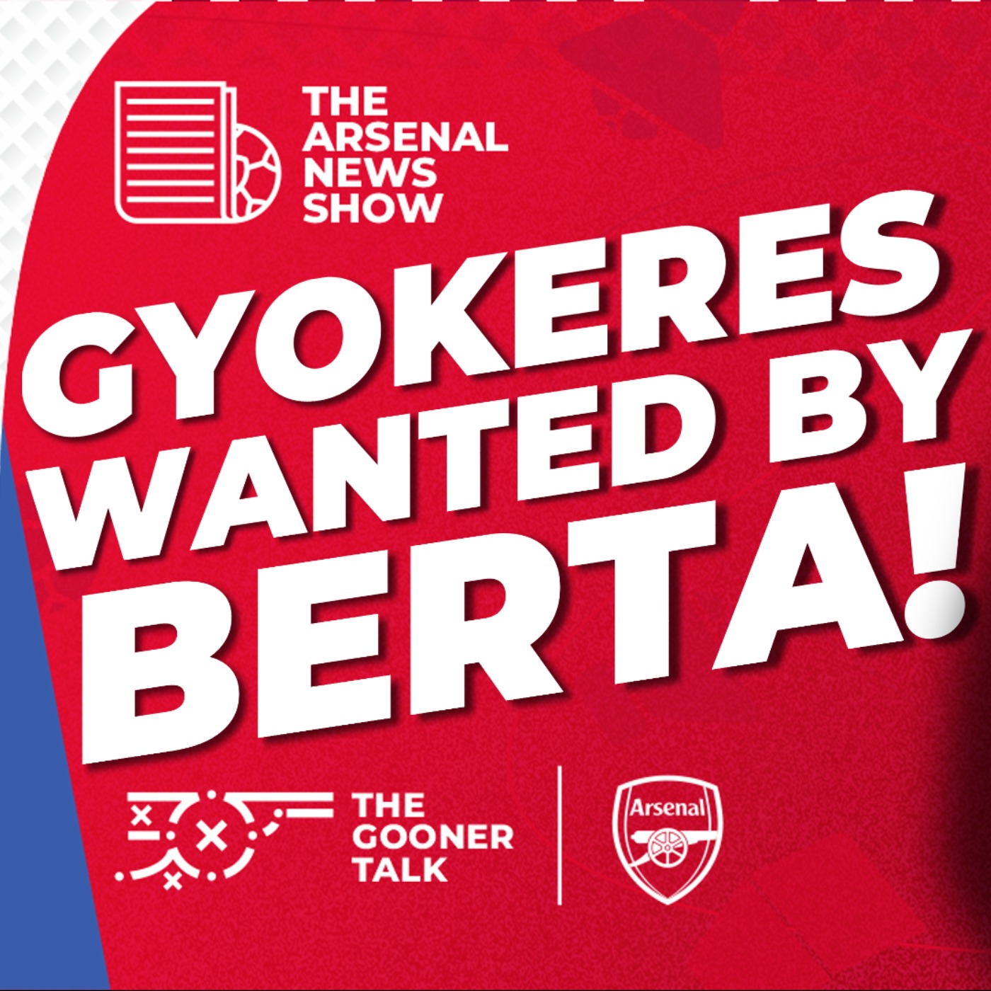 The Arsenal News Show EP591 - Viktor Gyokeres, Andrea Berta, Mikel Arteta, Fulham & More!