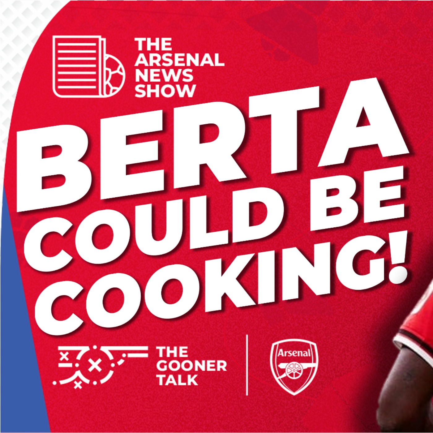 The Arsenal News Show EP593 - Nico Williams, Viktor Gyokeres, Martin Zubimendi & More!
