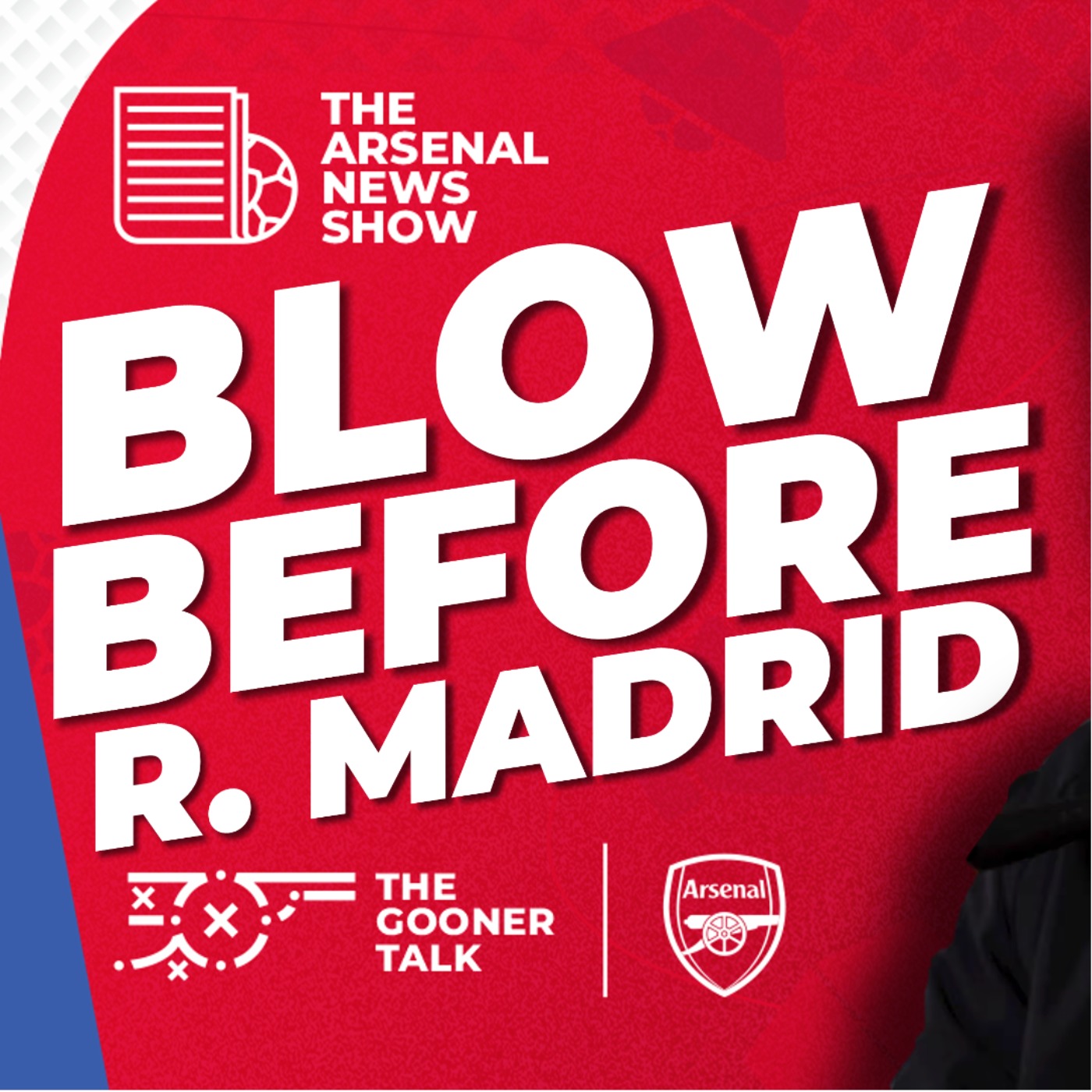 The Arsenal News Show EP596 - Real Madrid, Double Transfer Mission, Title Angst & More!