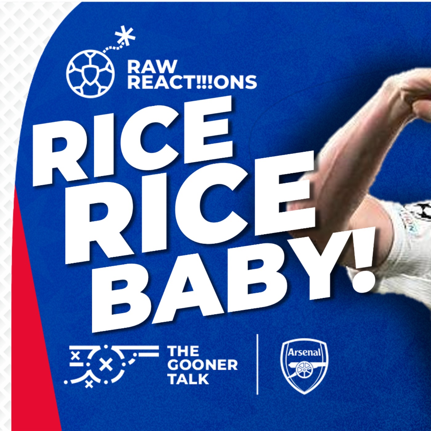 Arsenal 3-0 Real Madrid | Match Reaction, Declan Rice & Merino Batter Los Blancos and More! | Champions League