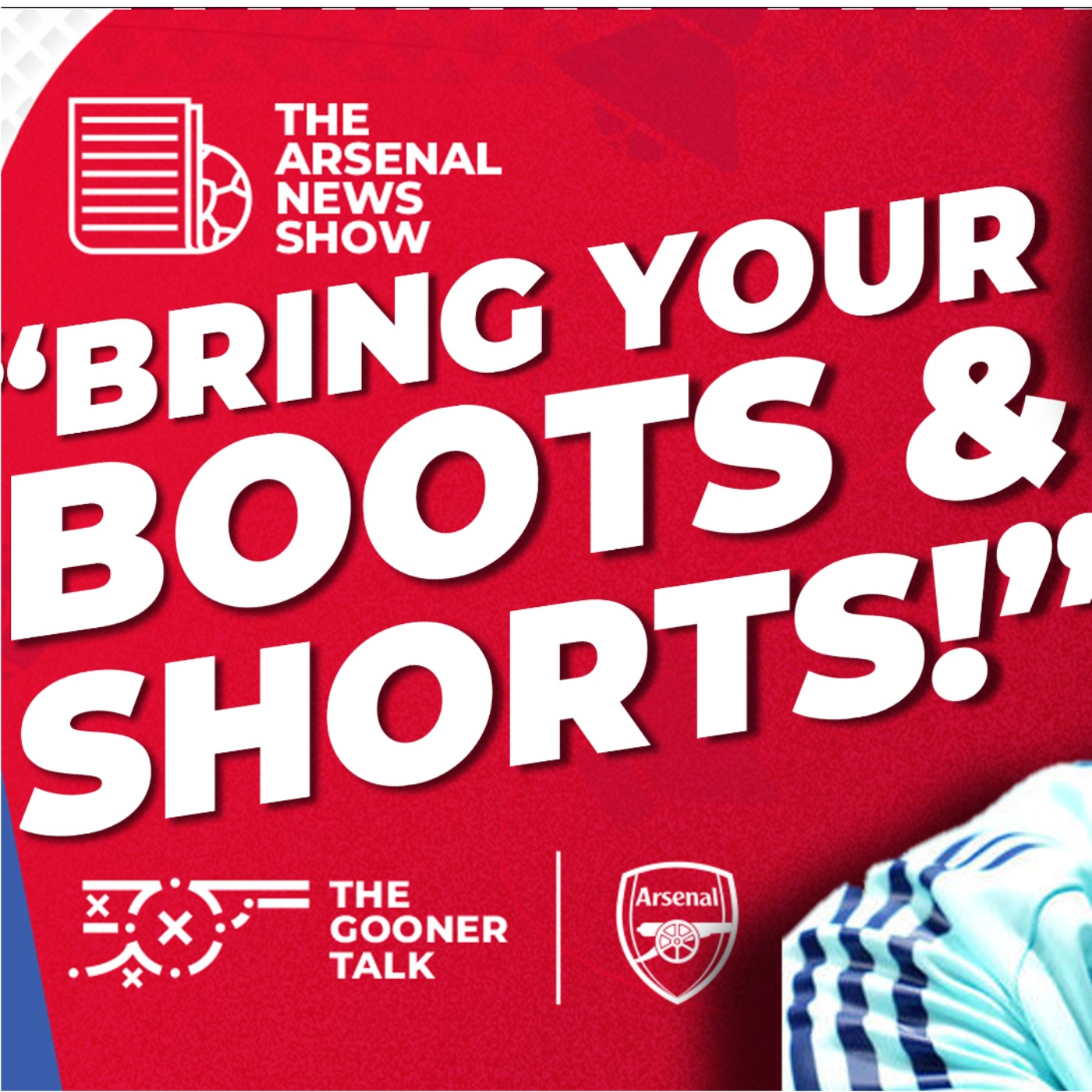 The Arsenal News Show EP610 - PSG Preview, Mikel Arteta, Team News, Luis Enrique & More!