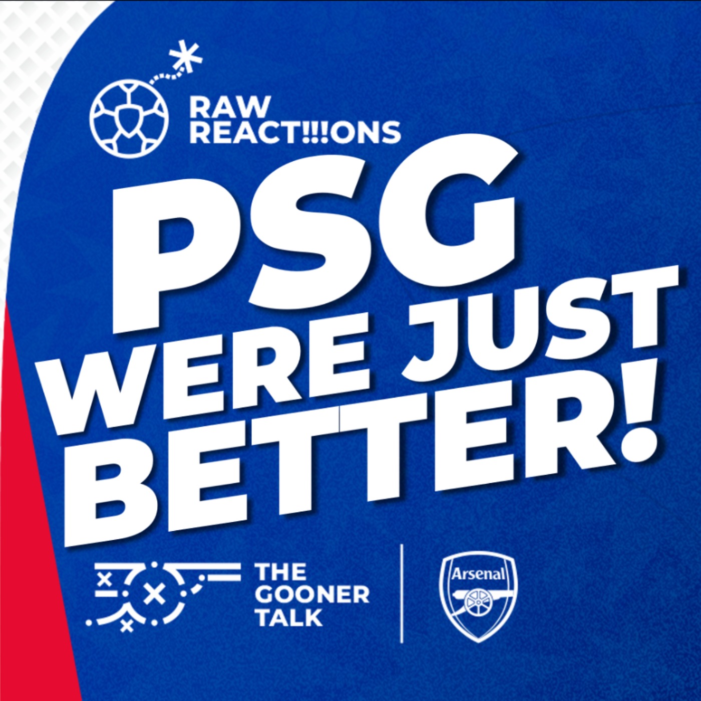 PSG 2-1 Arsenal Match Reaction | A Lot Of Work To Do