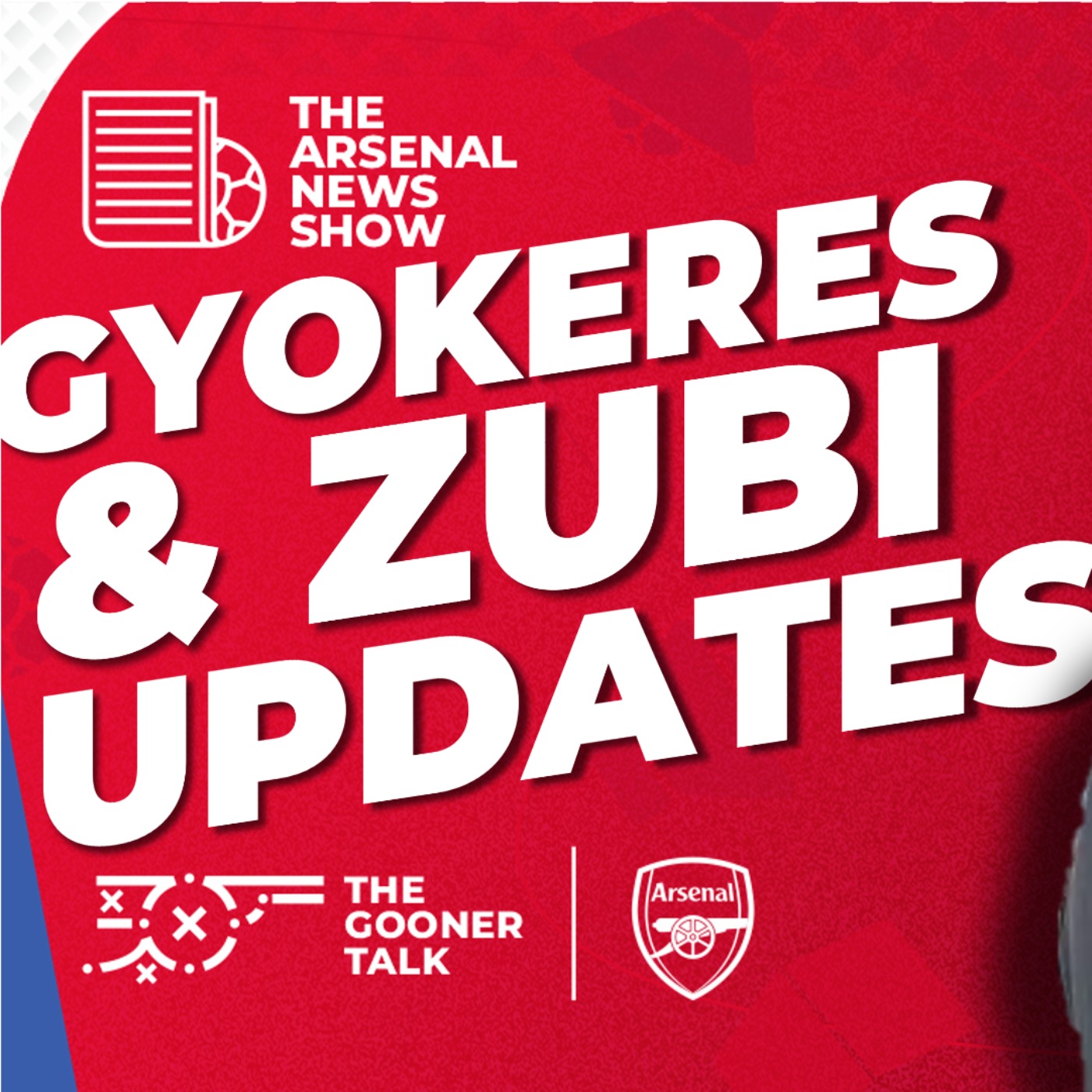 The Arsenal News Show EP618 - Liverpool Preview, Viktor Gyokeres, Martin Zubimendi & More!