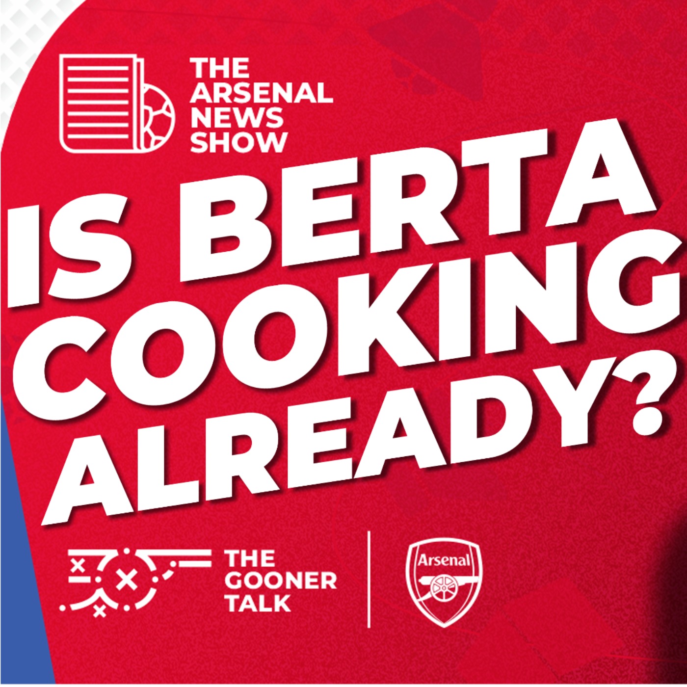 The Arsenal News Show EP619 - Andrea Berta, Injury Updates, New Home Kit Launch & More!
