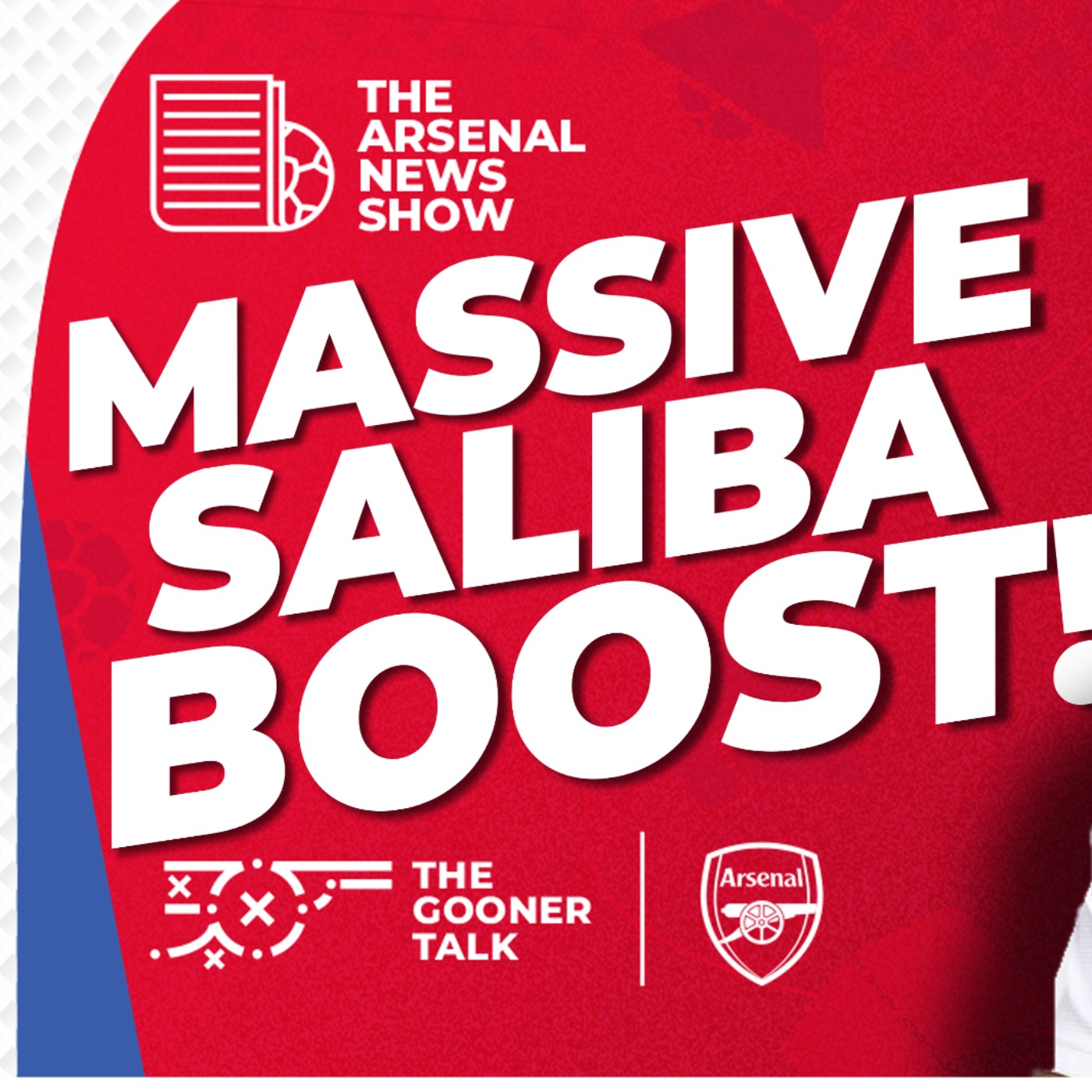 The Arsenal News Show EP621 - William Saliba, Kai Havertz, Joao Pedro, Home Kit Launch & More!