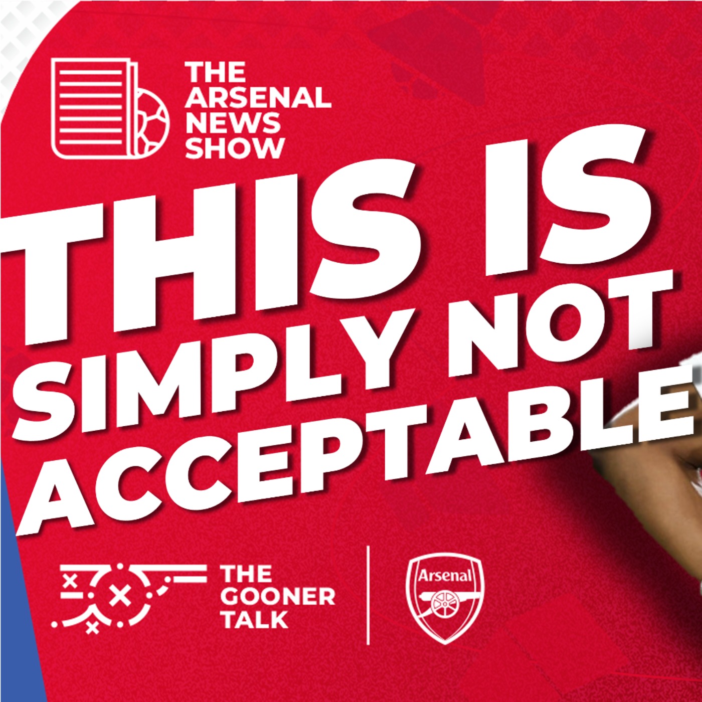 The Arsenal News Show EP622 - Myles Lewis-Skelly, Mikel Arteta, Viktor Gyokeres & More!