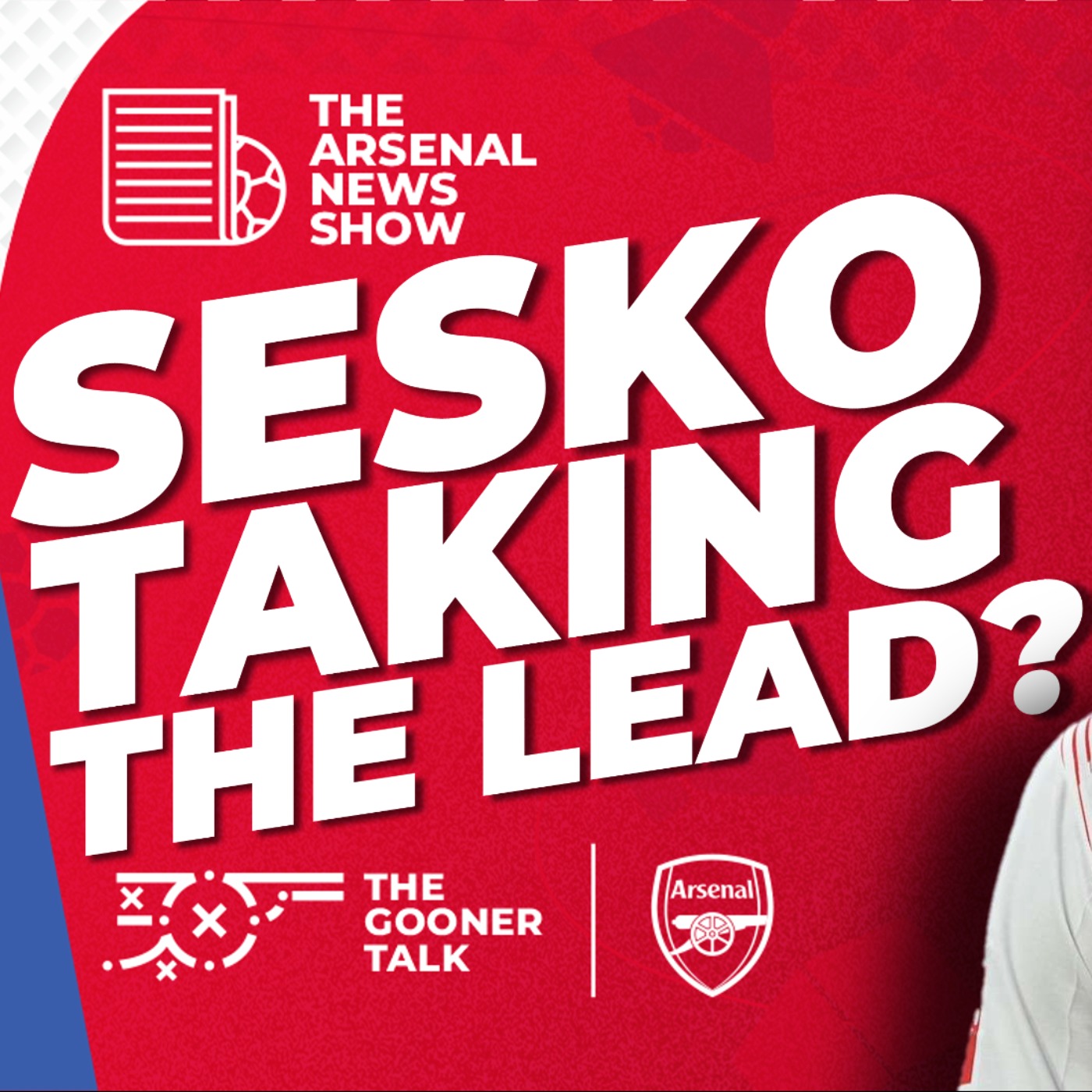 The Arsenal News Show EP628 - Benjamin Sesko, Jason Ayto Leaves, Champions League Final