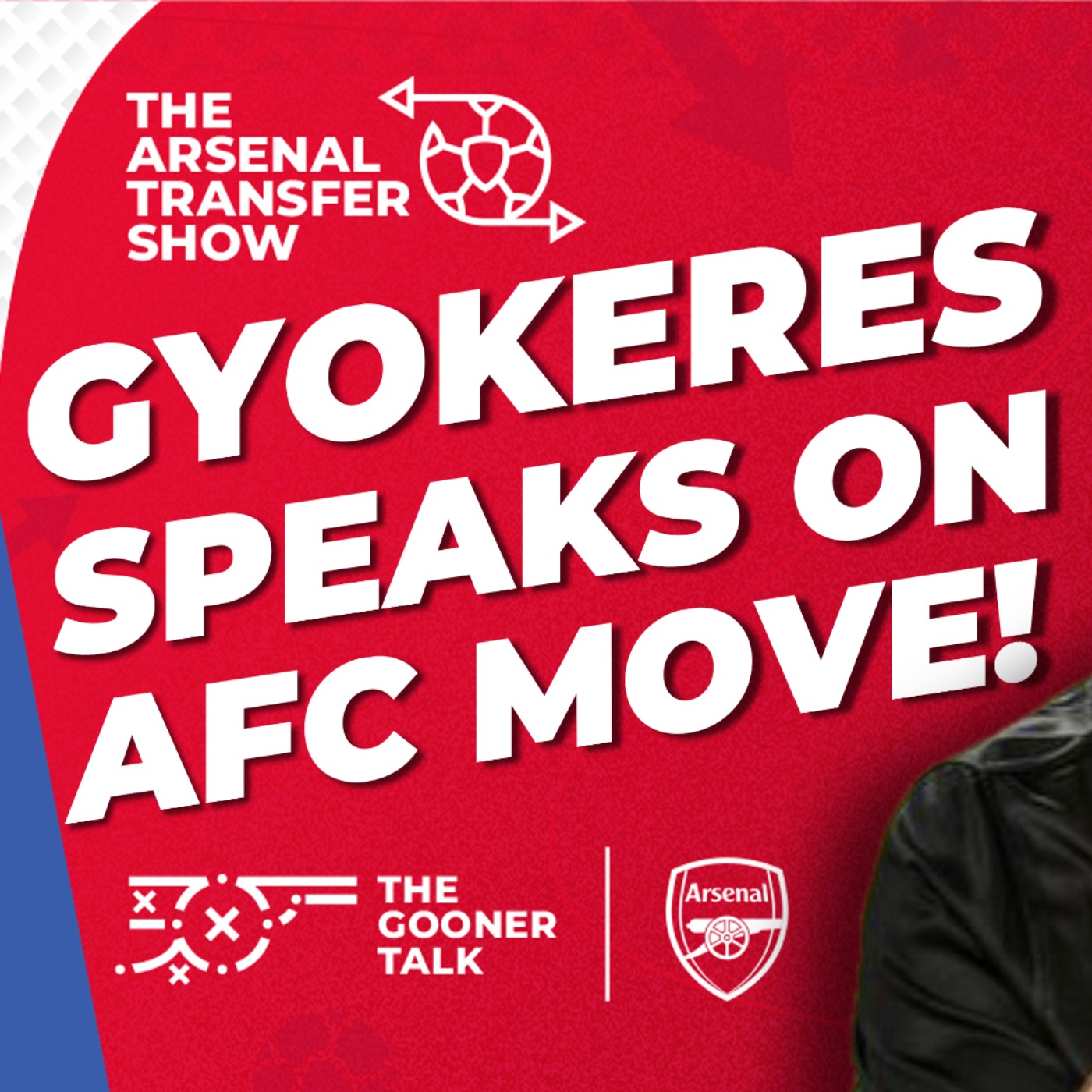 The Arsenal Transfer Show EP576 - Viktor Gyokeres, Sverre Nypan, Igor Tyjon & More!