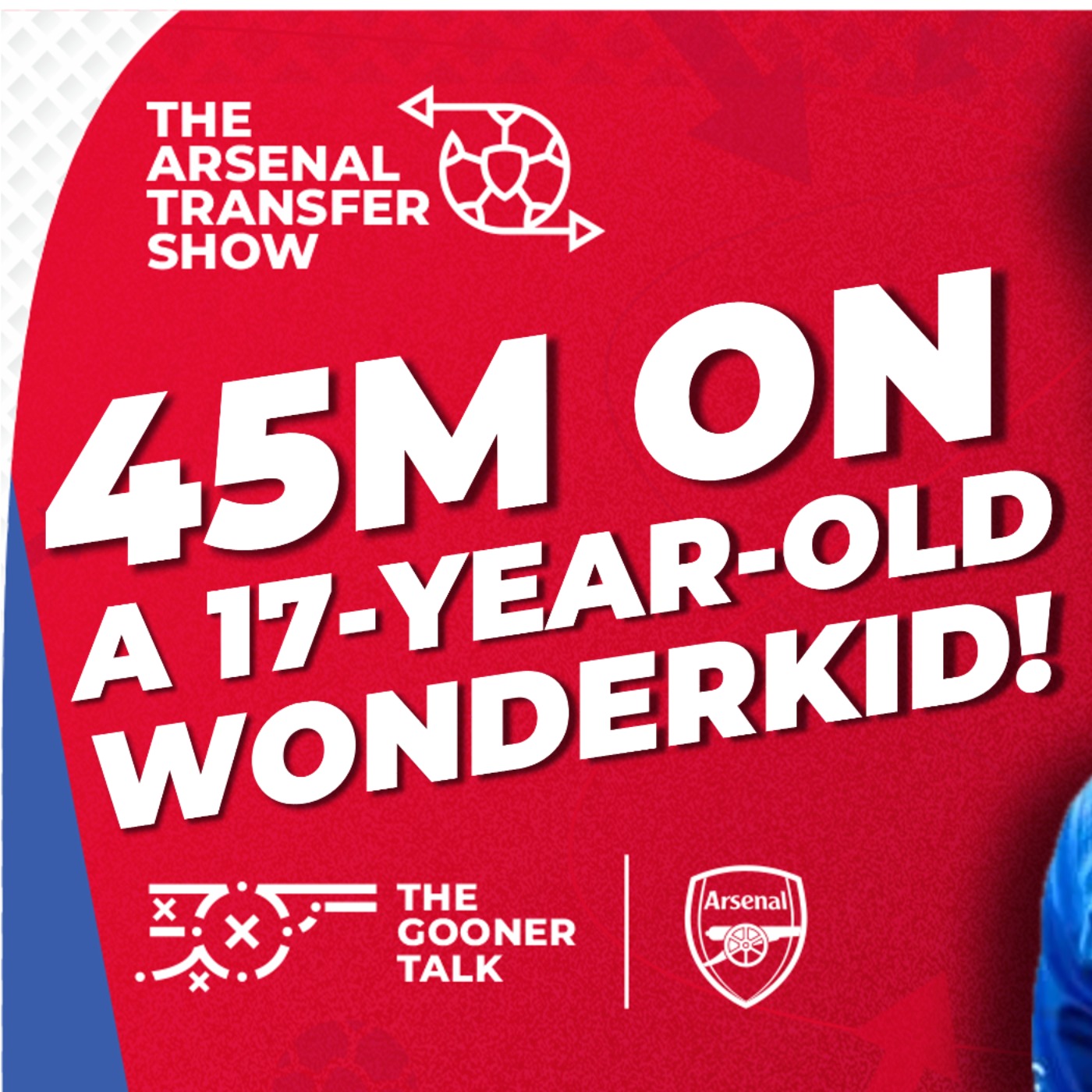 The Arsenal Transfer Show EP578 - Konstantinos Karetsas, 20 exits, Gabriel, Partey & More!