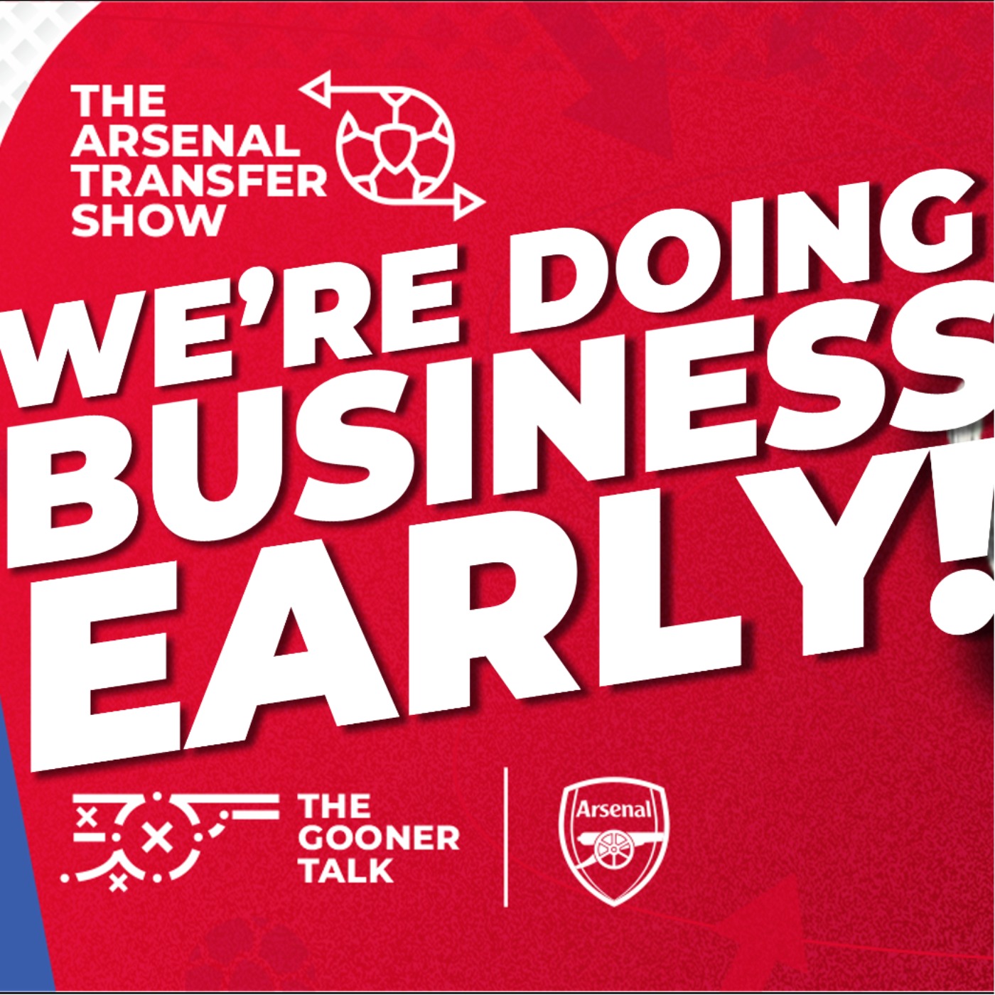 The Arsenal Transfer Show EP581 - Kepa Arrizabalaga, Benjamin Sesko, 3 Attackers Wanted!
