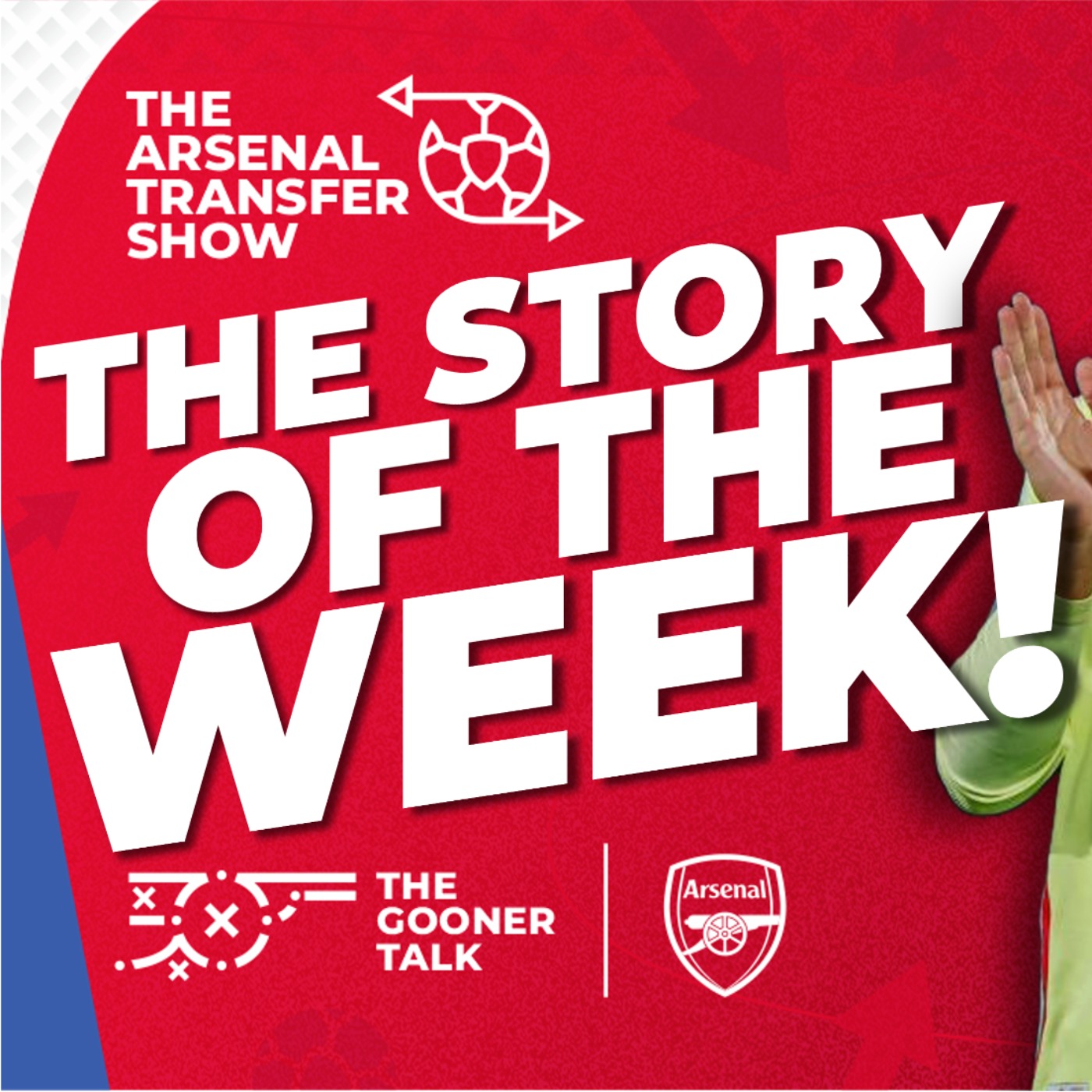 The Arsenal Transfer Show EP582 - Benjamin Sesko, Martin Zubimendi, Kepa, Kudus & More!