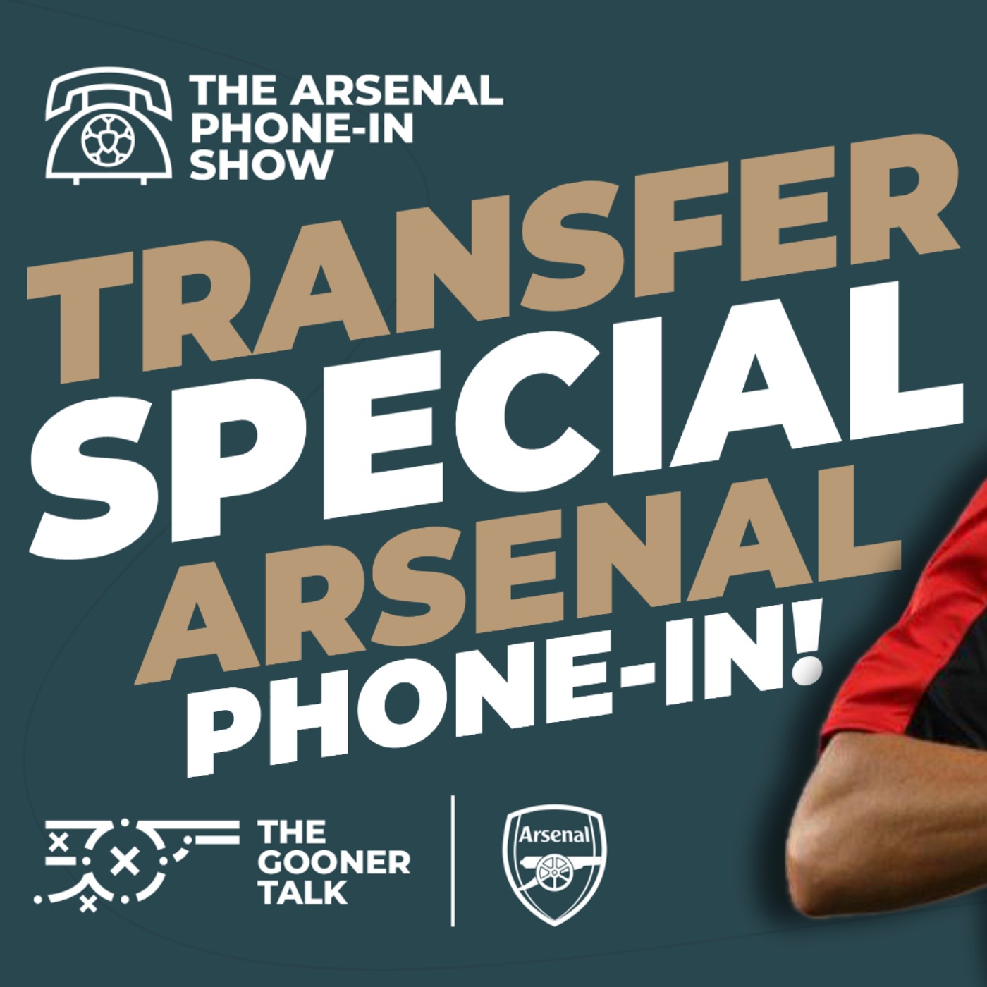 Arsenal Transfer Fan Phone-In - Norgaard, Sesko, Gyokeres, Zubimendi, Partey, Rodrygo, Kepa & More