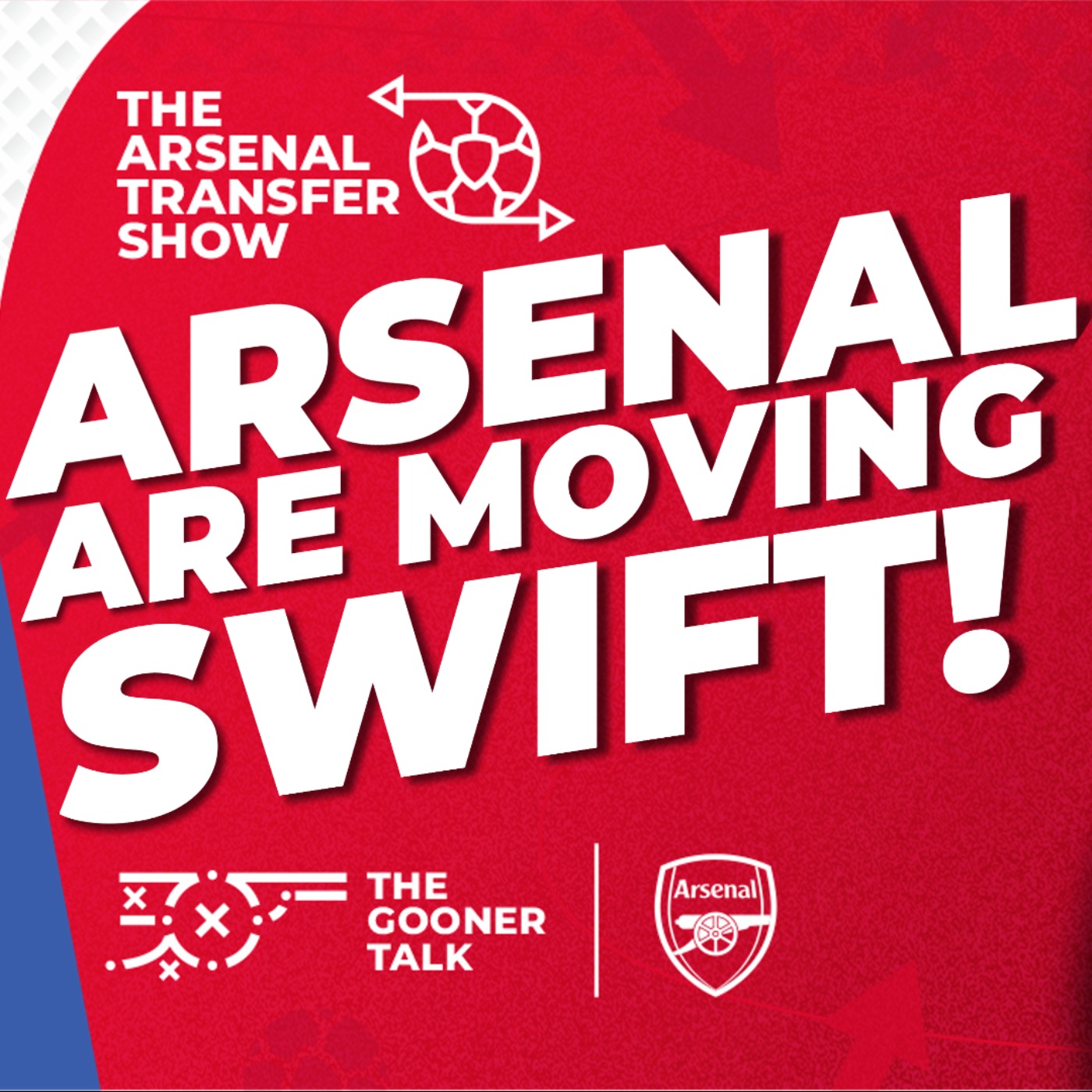The Arsenal Transfer Show EP586 - Christian Norgaard To Sign, Partey Leaves, Sesko, Gyokeres & More