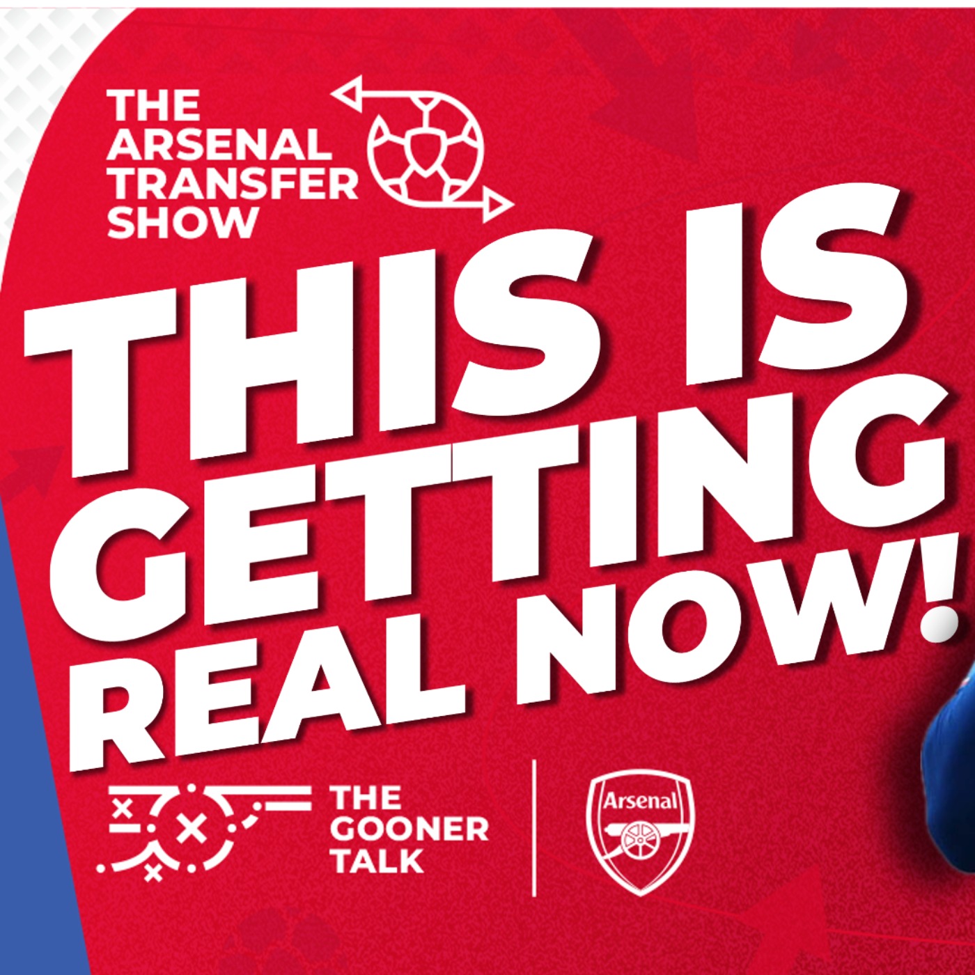 The Arsenal Transfer Show EP591 - Eberechi Eze, Cristhian Mosquera, Gabriel Martinelli & More!