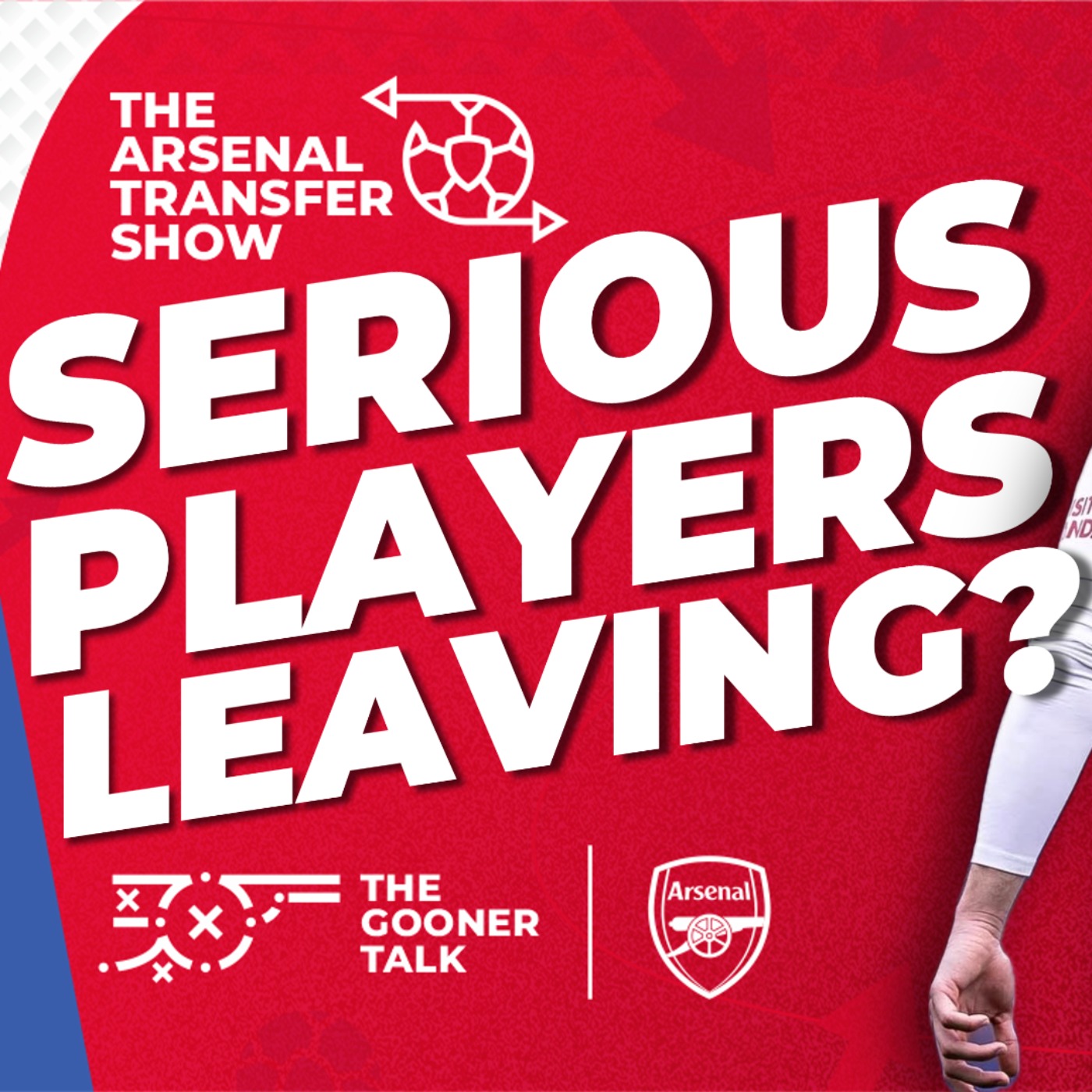The Arsenal Transfer Show EP594 - Martinelli, Nwaneri, Heinze, Mosquera 2nd Bid, Rodrygo & More