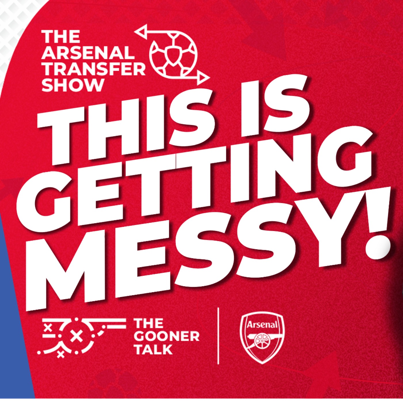 The Arsenal Transfer Show EP603 - Viktor Gyokeres & Sporting Mess, Nwaneri Boost, Declan Rice Stays