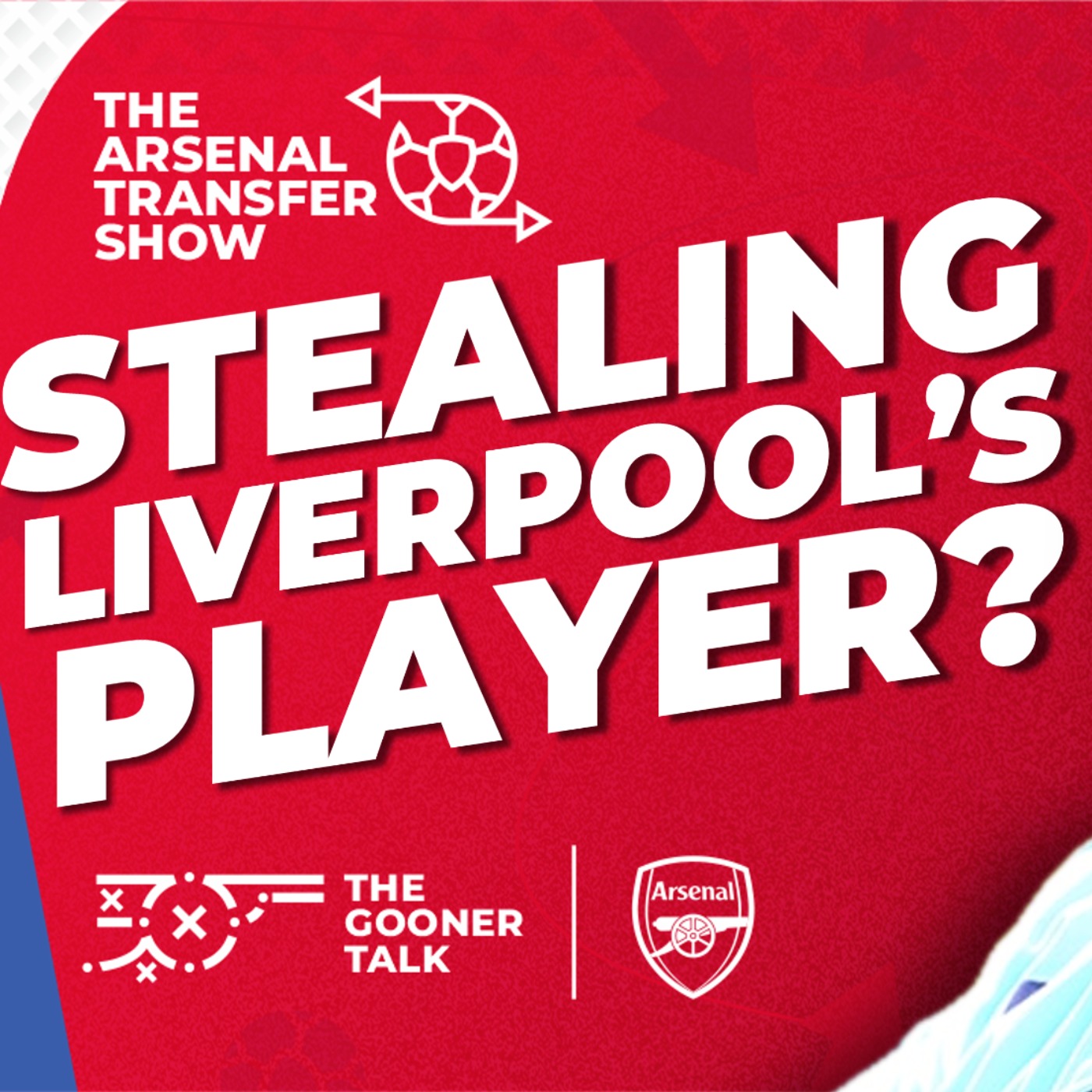 The Arsenal Transfer Show EP607 - Nwaneri Agrees New Deal, Gyokeres Wait, Will Wright Hijack & More