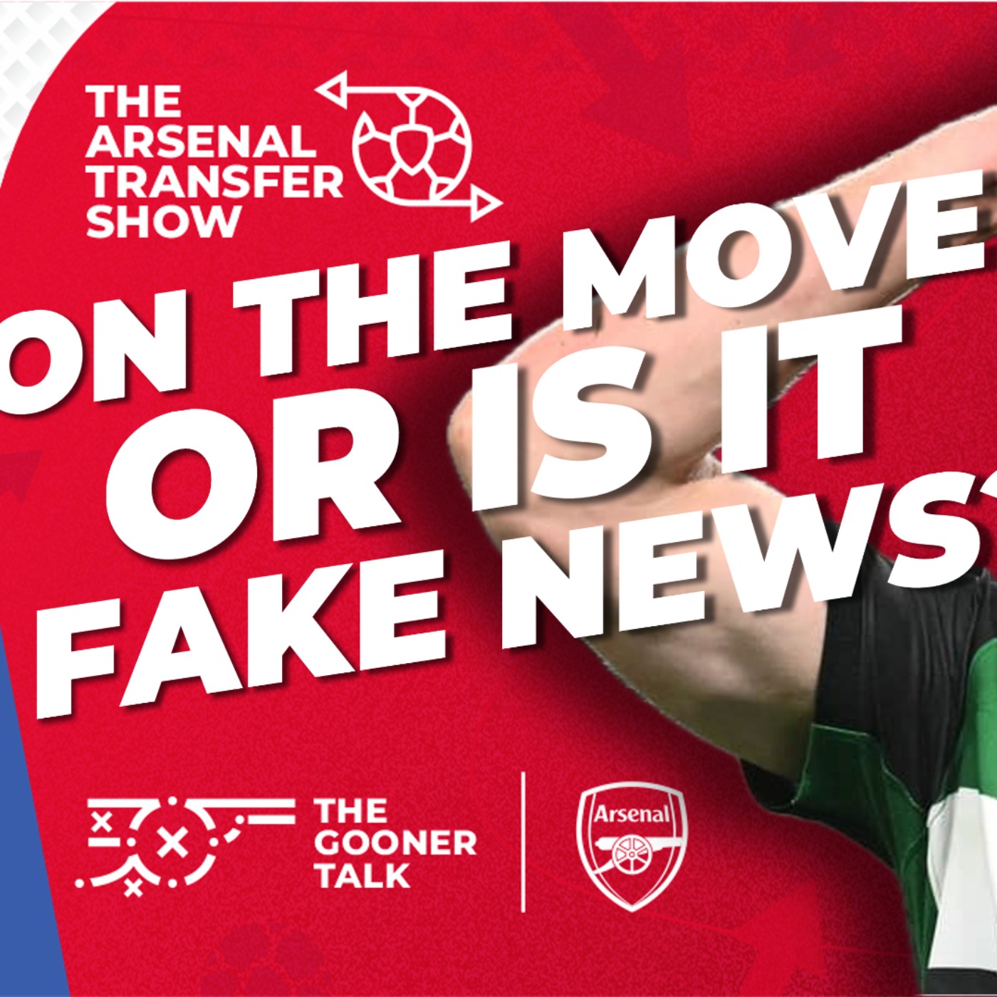 The Arsenal Transfer Show EP608 - Viktor Gyokeres Moving House? Triple Signing & Record Deal