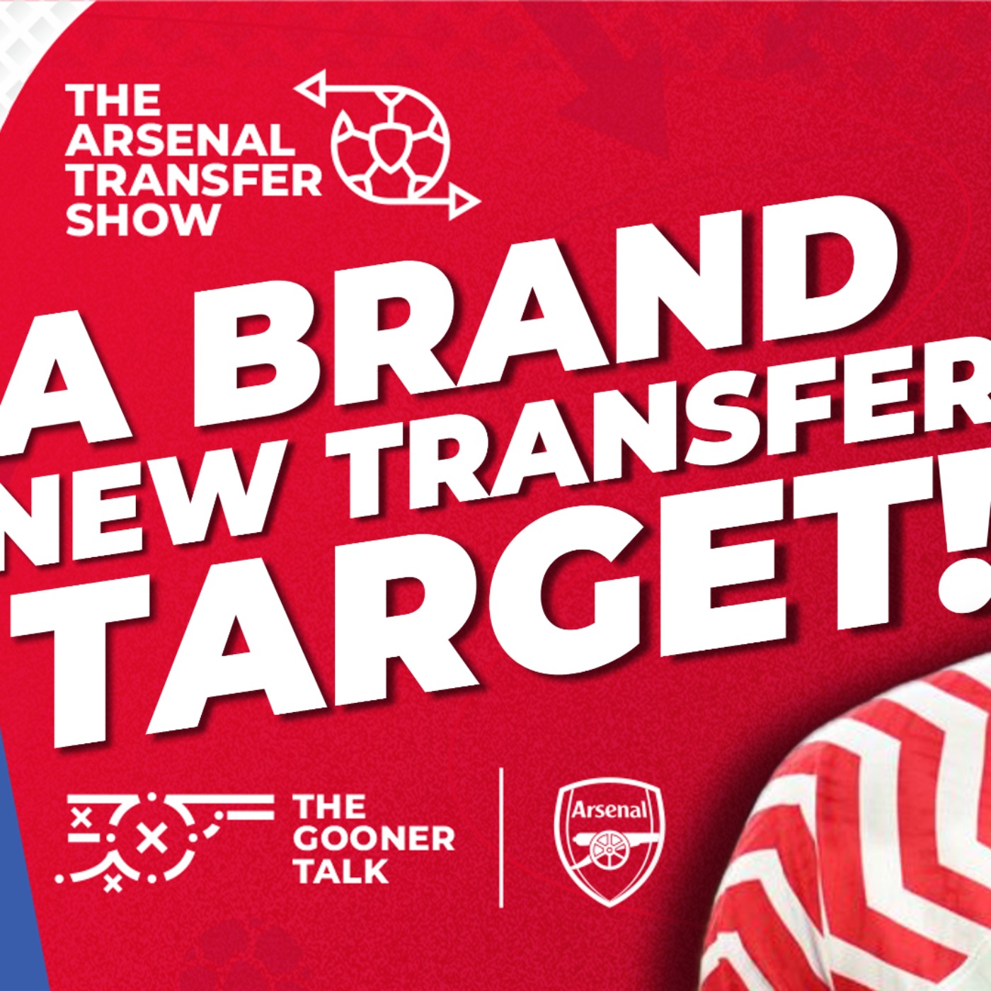 The Arsenal Transfer Show EP609 - Xavi Simons, Viktor Gyokeres, Noni Madueke, Tomiyasu Breaks Silence & More!