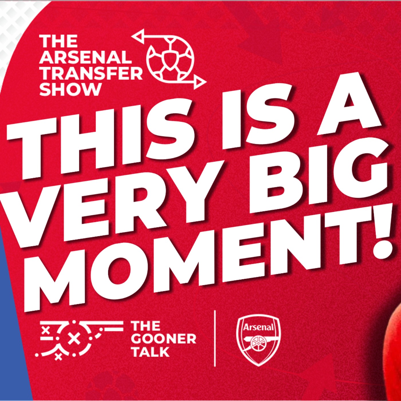 The Arsenal Transfer Show EP611 - Sporting Move For Gyokeres Replacement, Arteta First Press Conference & More