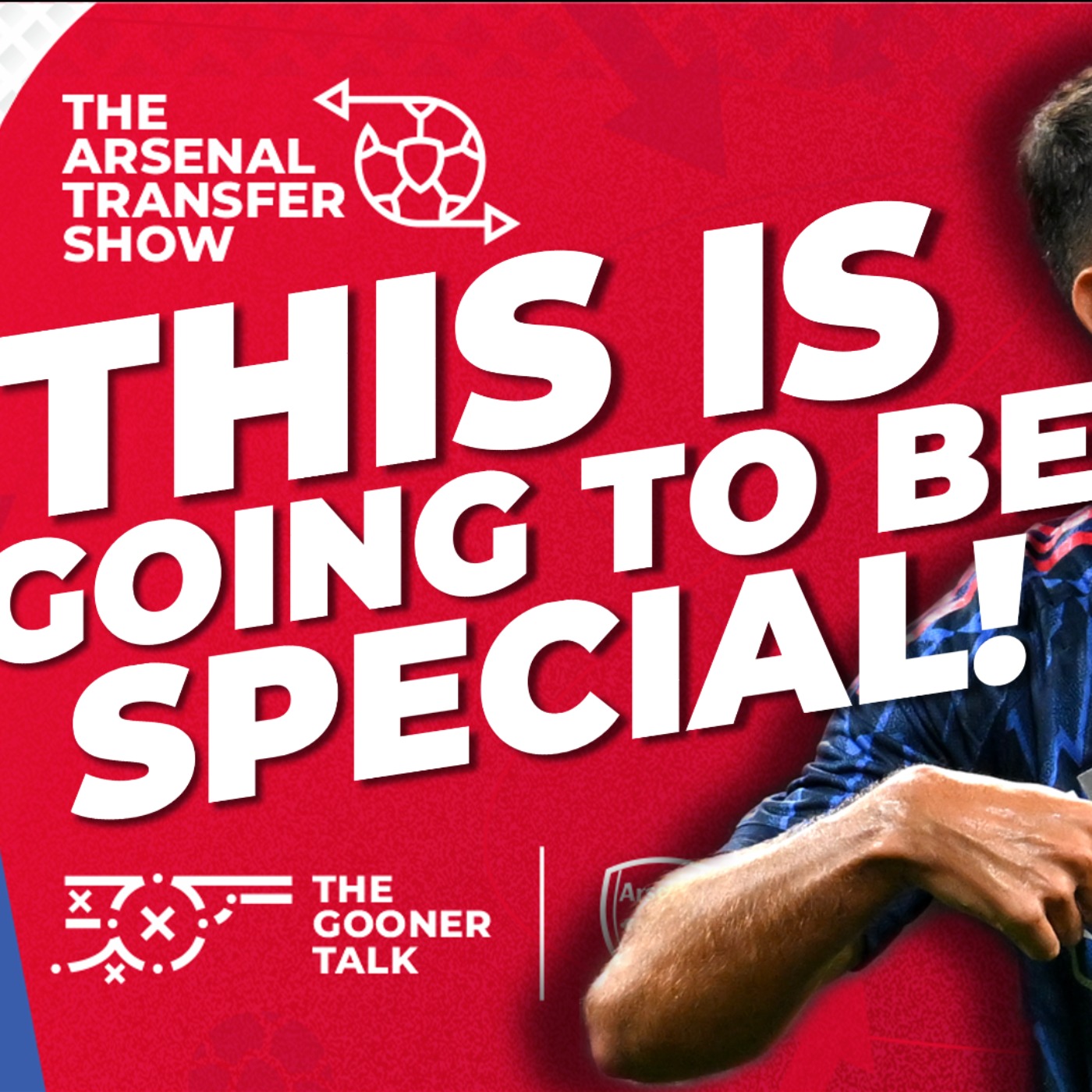 The Arsenal Transfer Show EP614 - Zubimendi & Nwaneri Star vs Milan, Gyokeres In London & More!