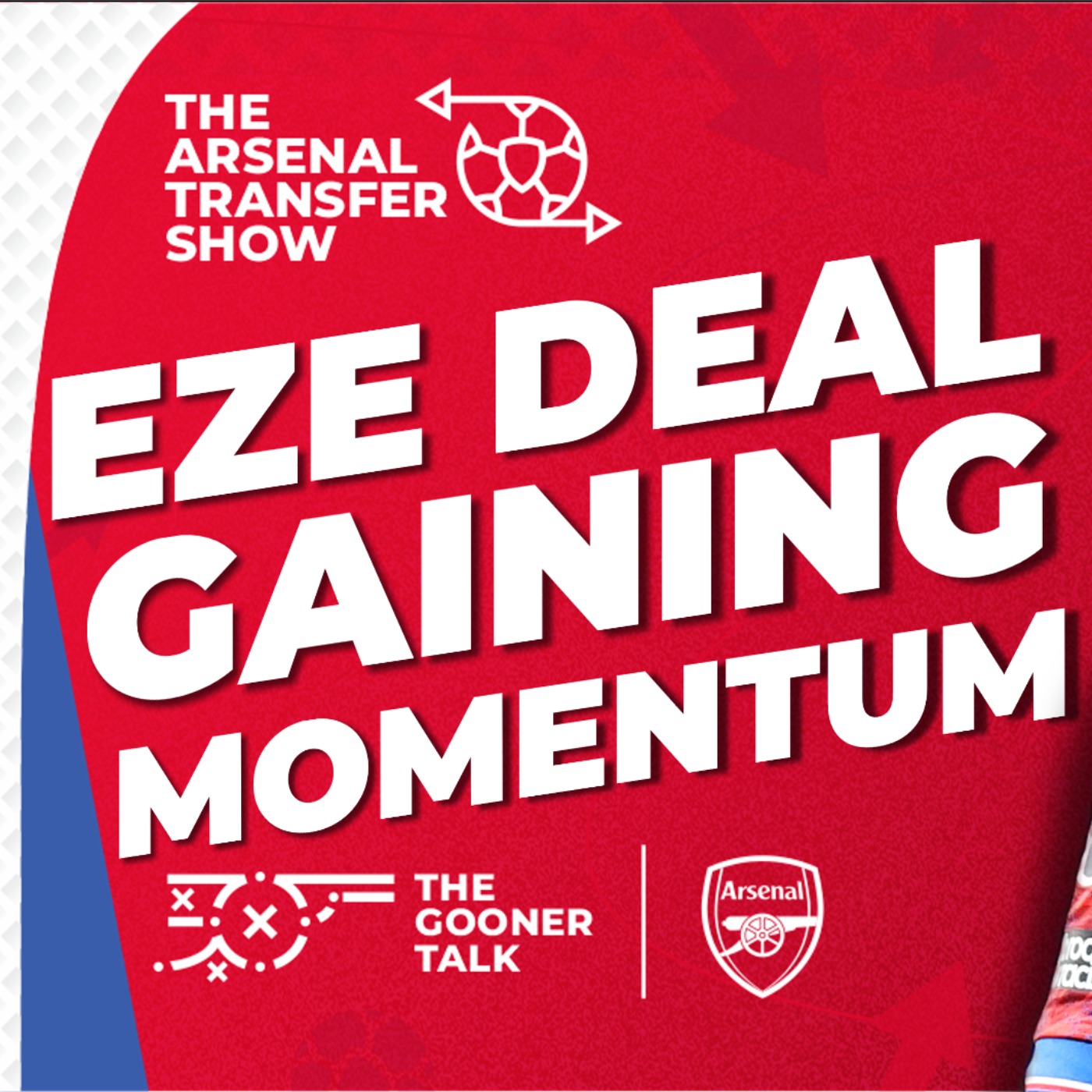 The Arsenal Transfer Show EP620 - Eberechi Eze, Tottenham Clash, Injury Updates & More