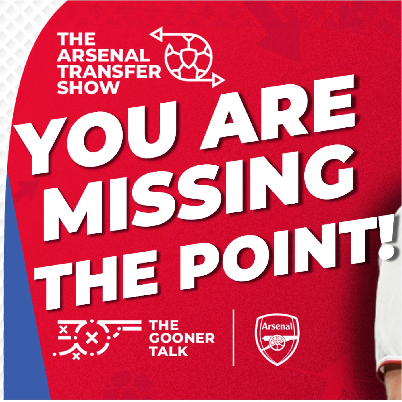 The Arsenal Transfer Show EP621 - Tottenham Defeat, Arteta Worry, Eze Latest & Player Analysis