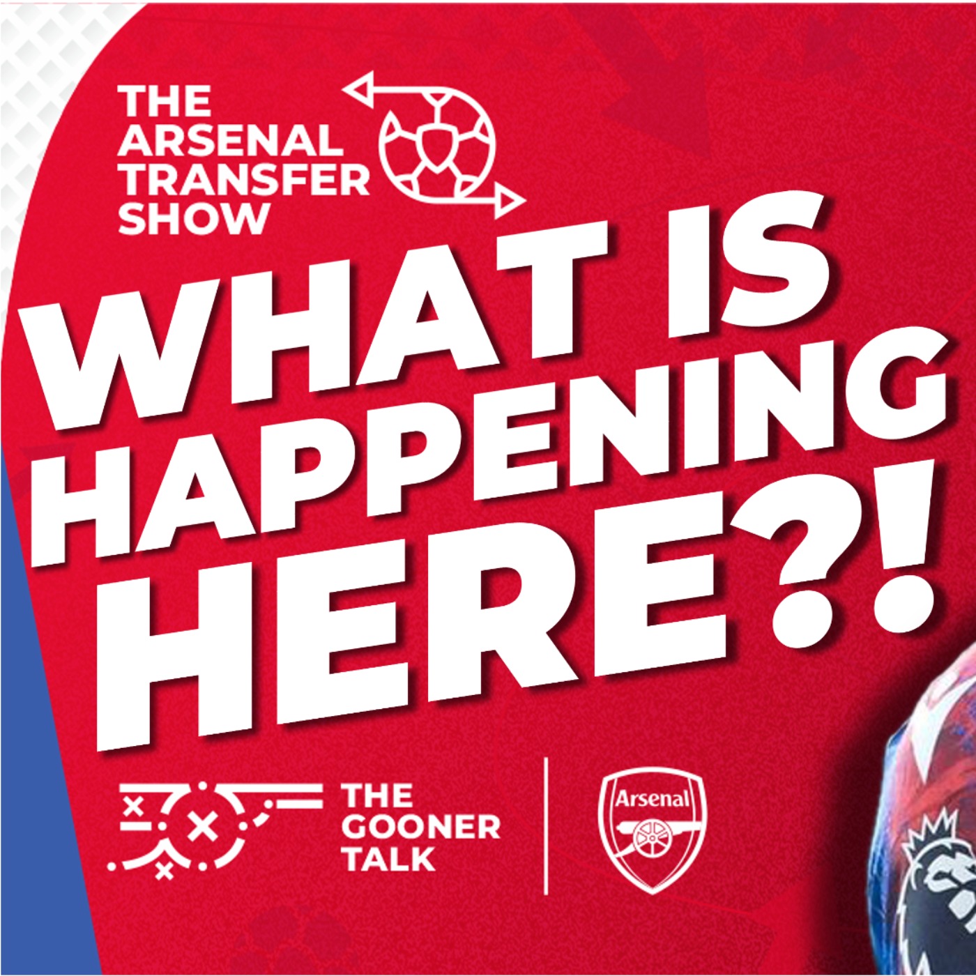 The Arsenal Transfer Show EP622 - Eberechi Eze Confusion, Alexander Isak Drama, Declan Rice & More