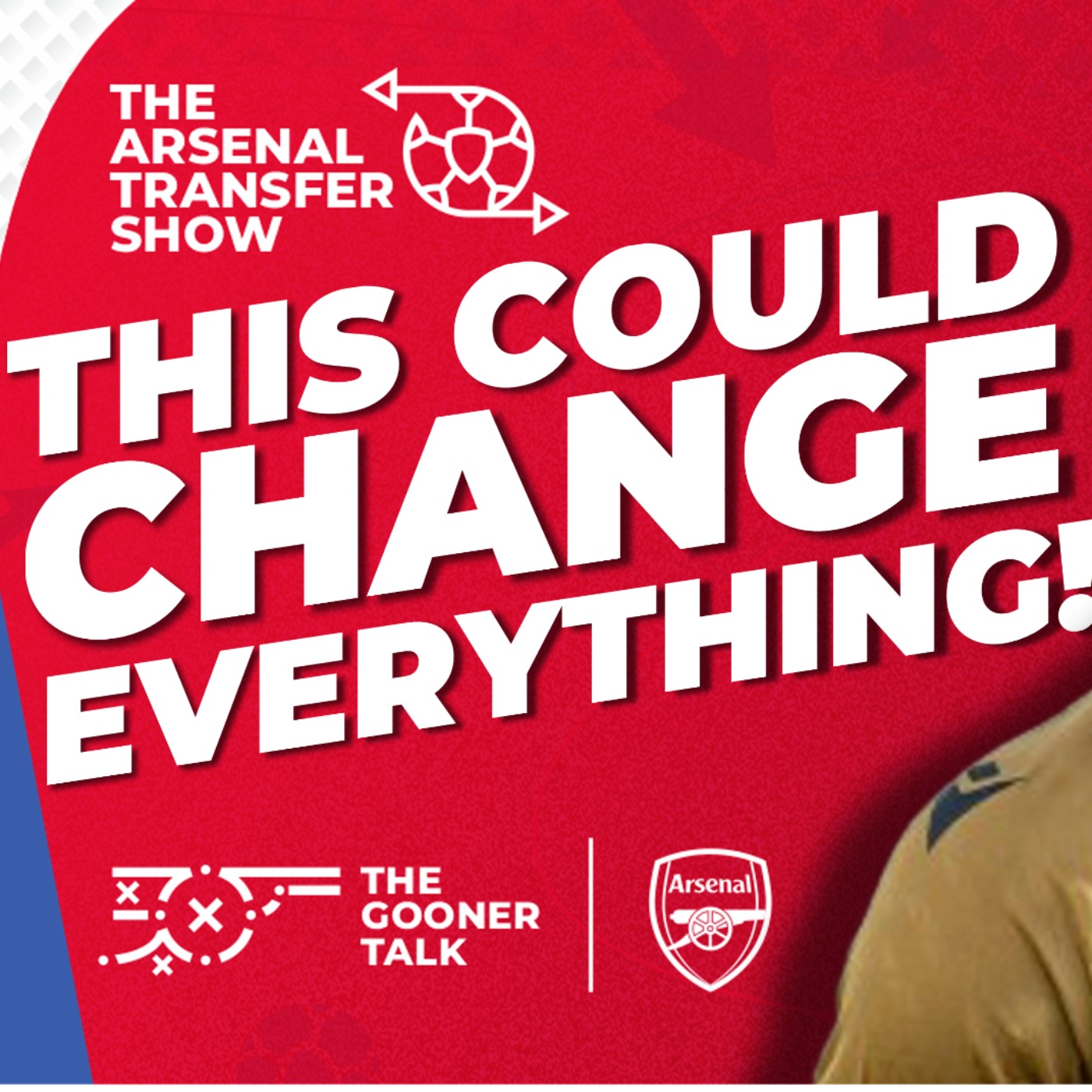 The Arsenal Transfer Show EP625 - Ebere Eze Boost, Fabio Vieira Sale, Jakub Kiwior Rejection & More!